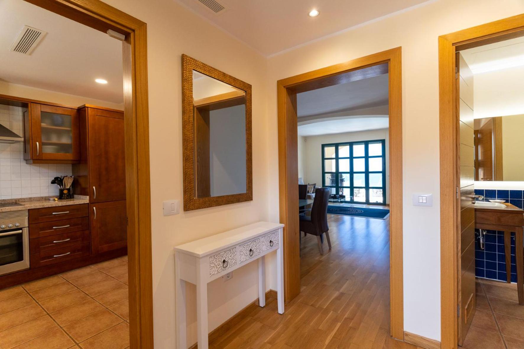 Villa de Tres Habitaciones
