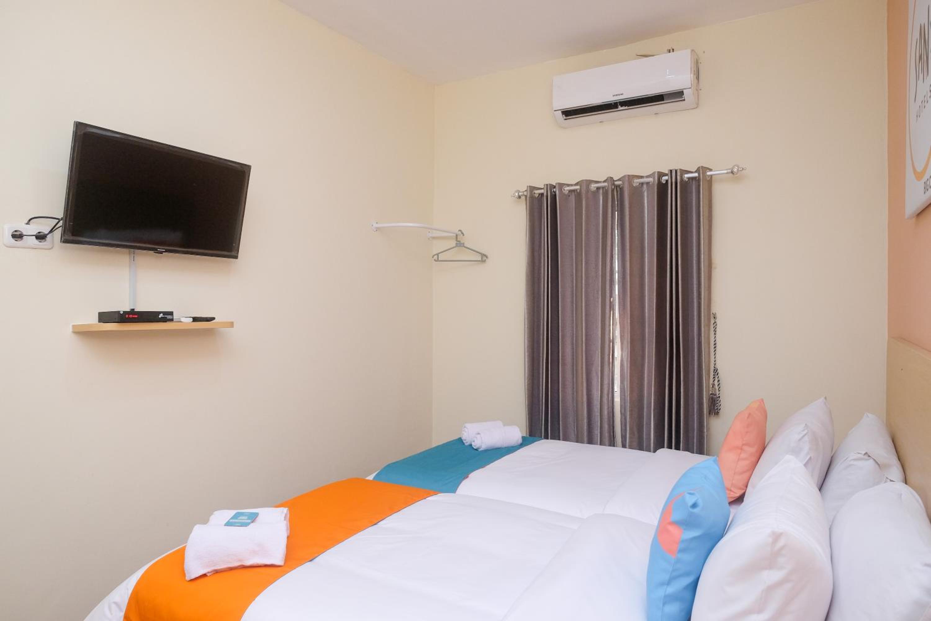 Deluxe Twin Room - Photo 16