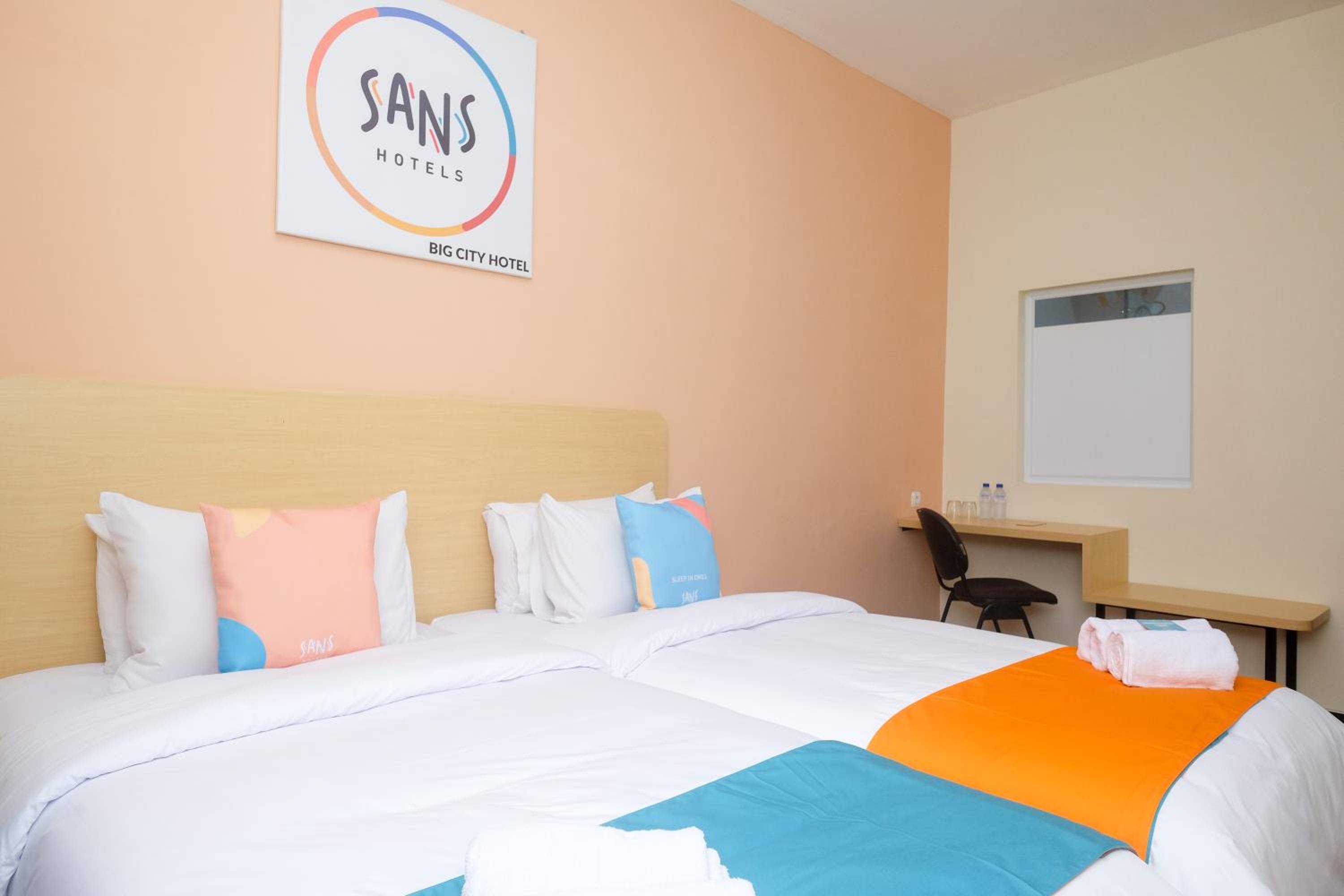 Deluxe Twin Room - Photo 14