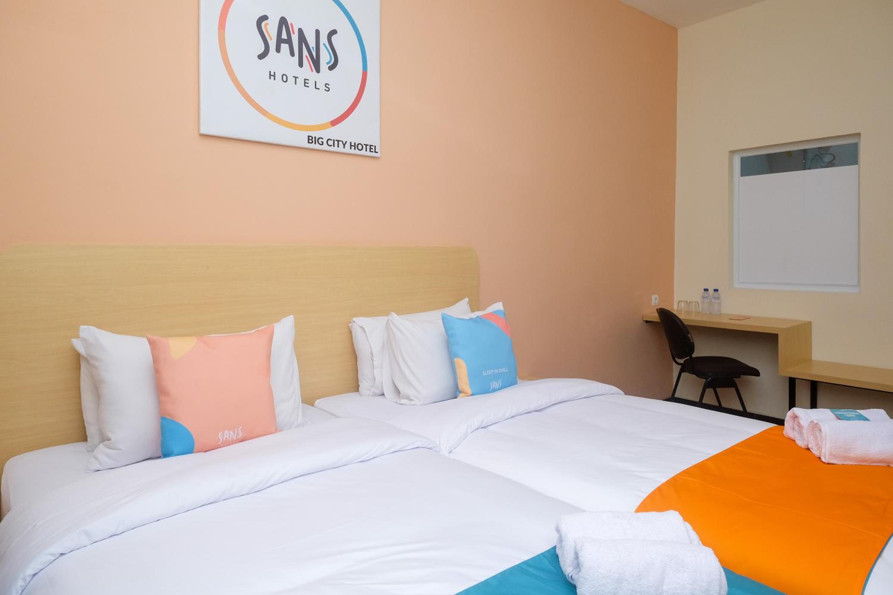 Deluxe Twin Room - Photo 1