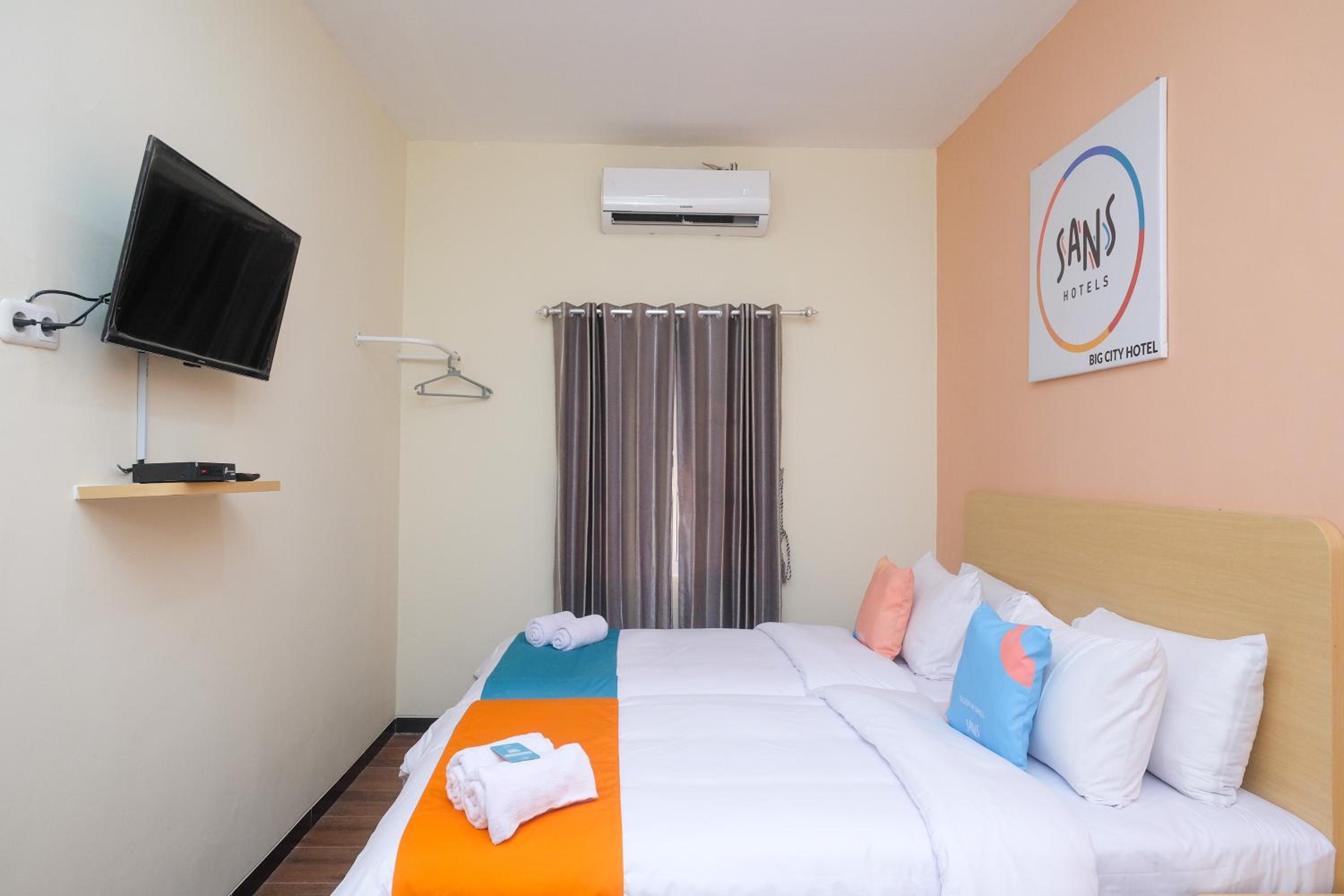 Deluxe Twin Room - Photo 10