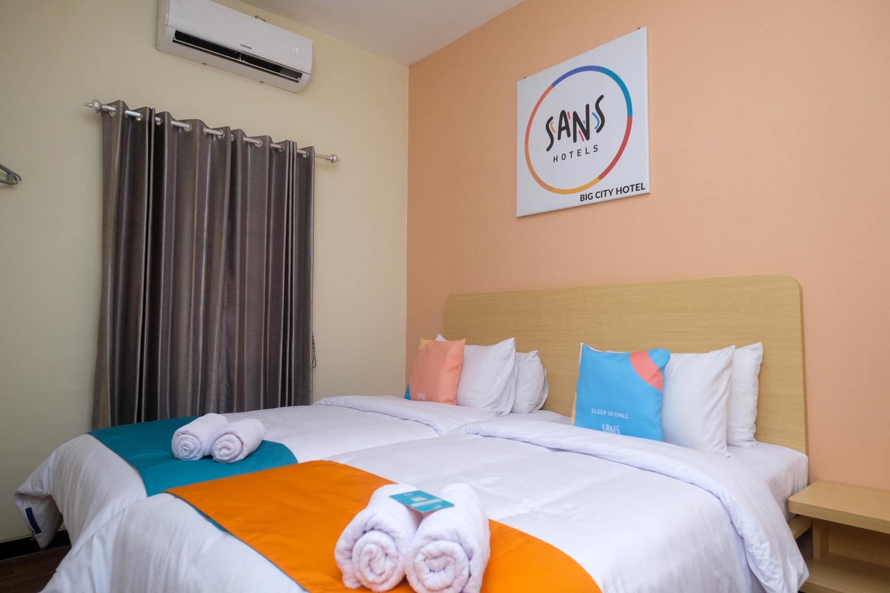 Deluxe Twin Room - Photo 9