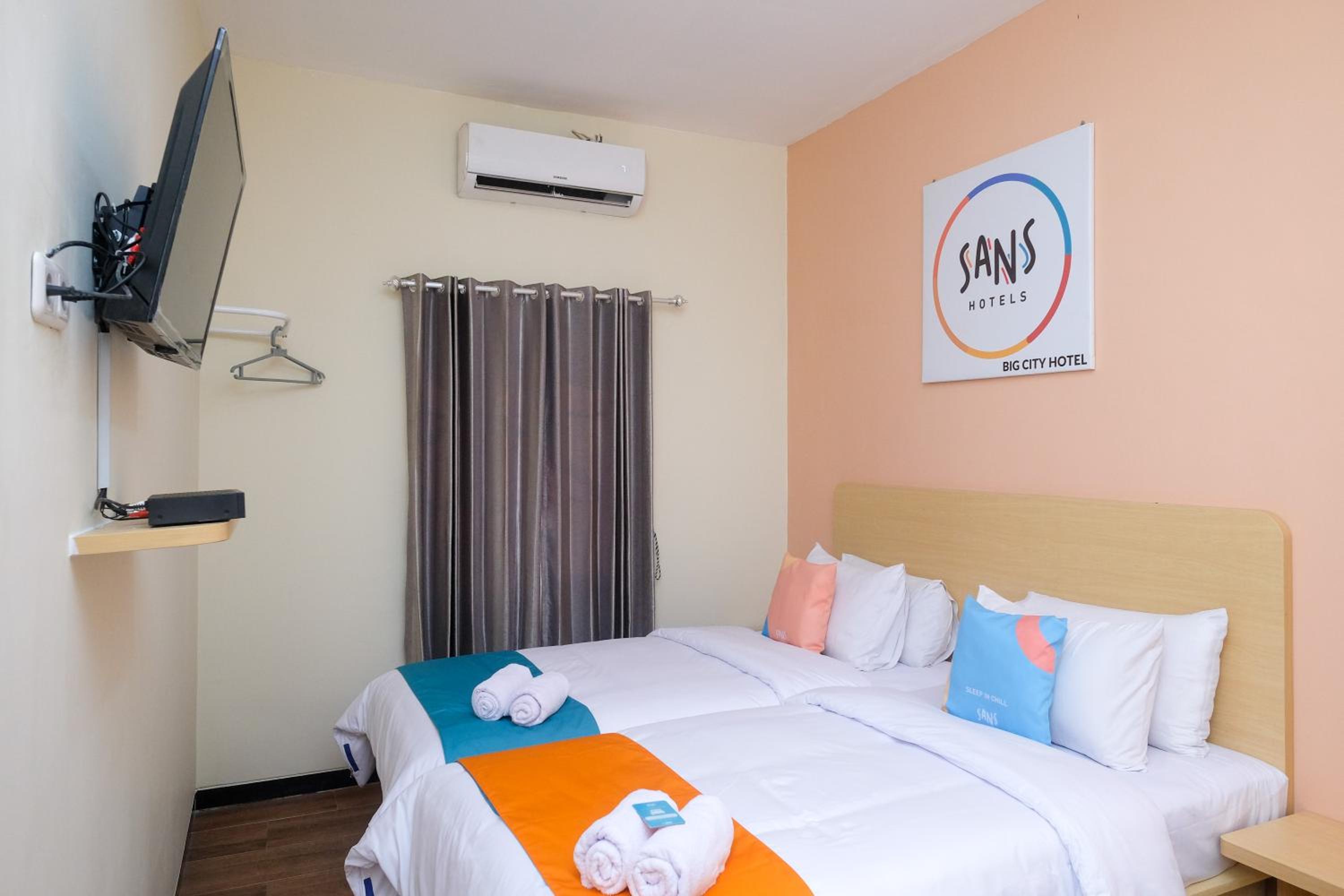 Deluxe Twin Room - Photo 8