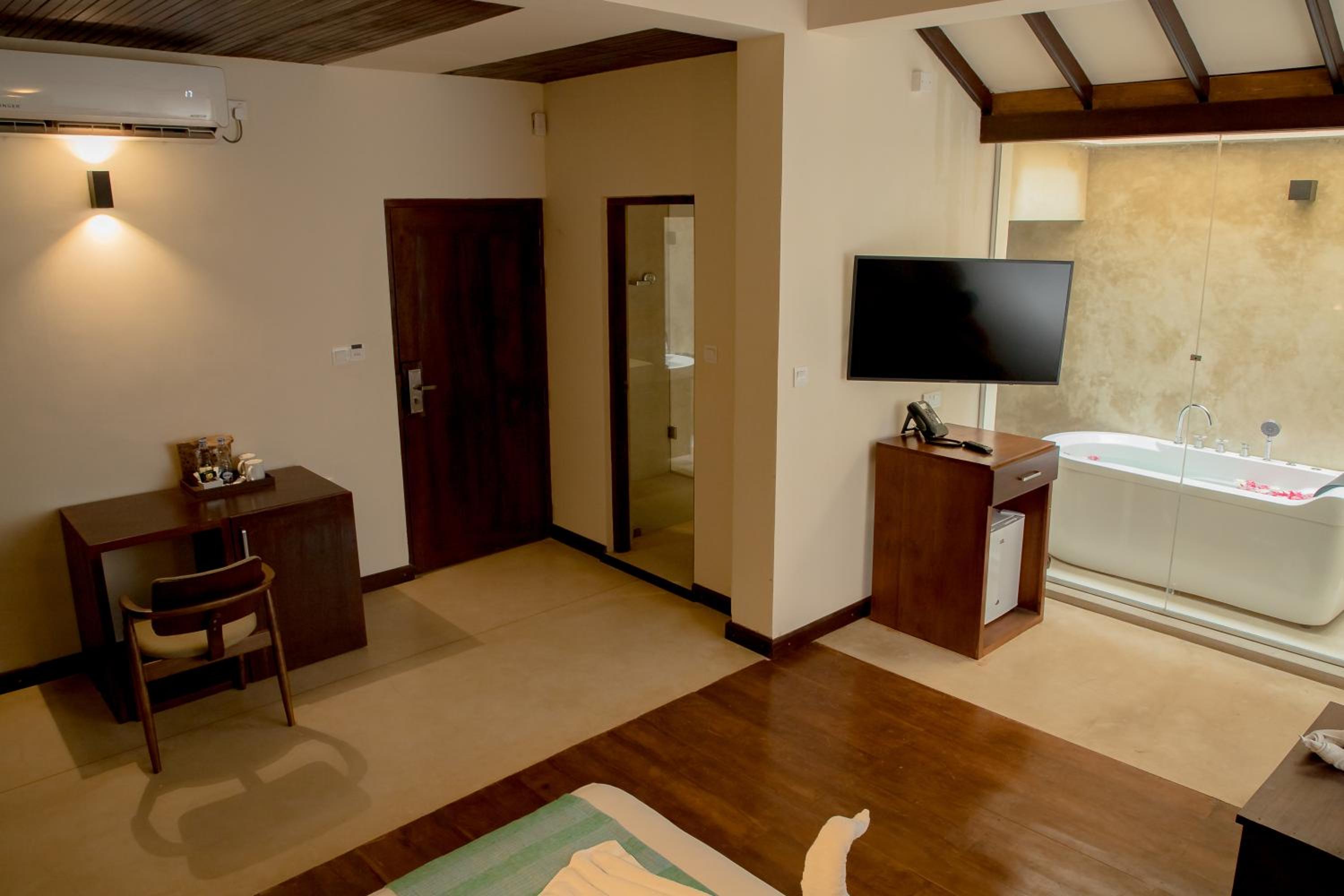 Suite With Pool View