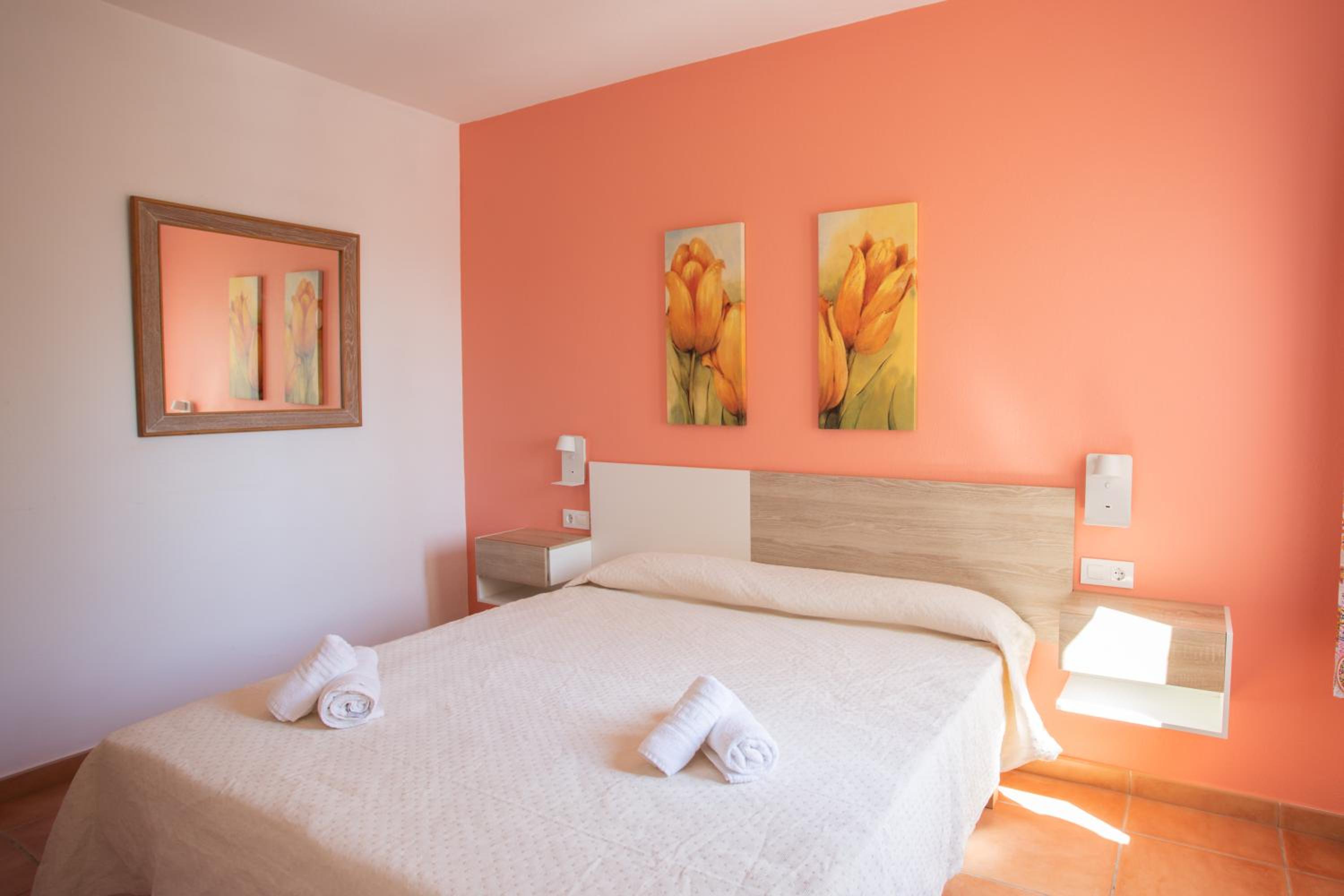 Villa de Tres Habitaciones