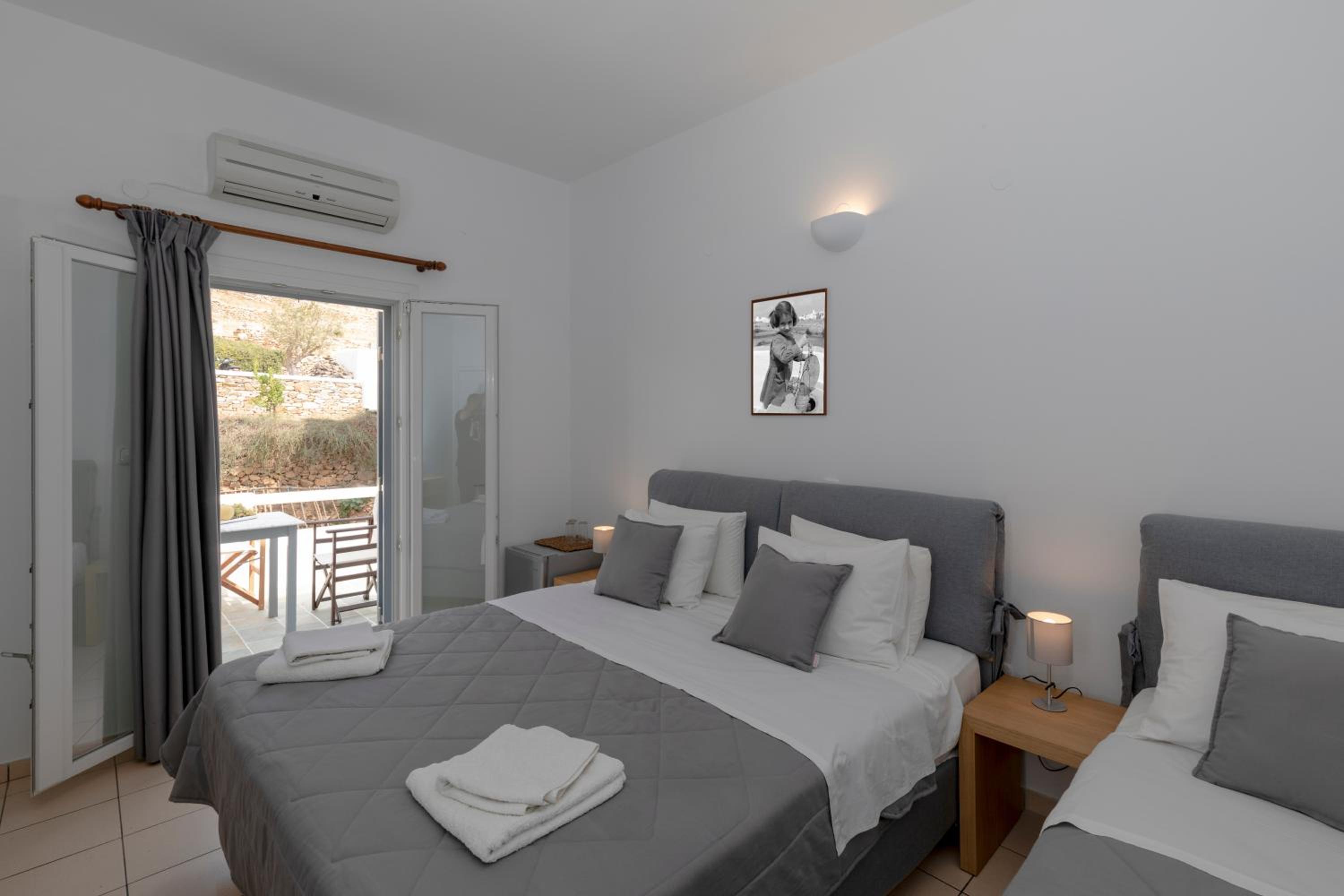 Quarto Triplo Standard
