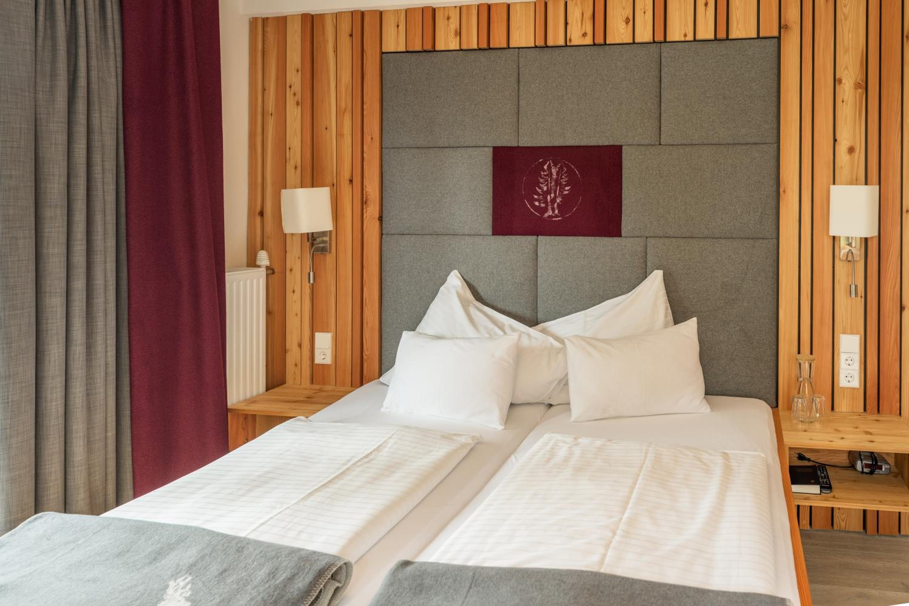 Superior Double or Twin Room with Terrace photo 1