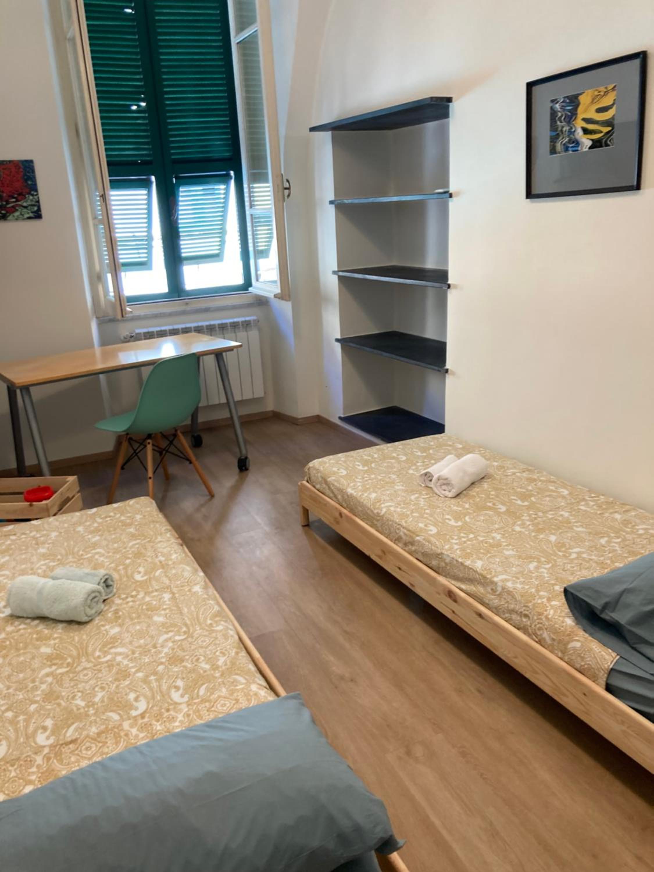 Two-Bedroom Apartment