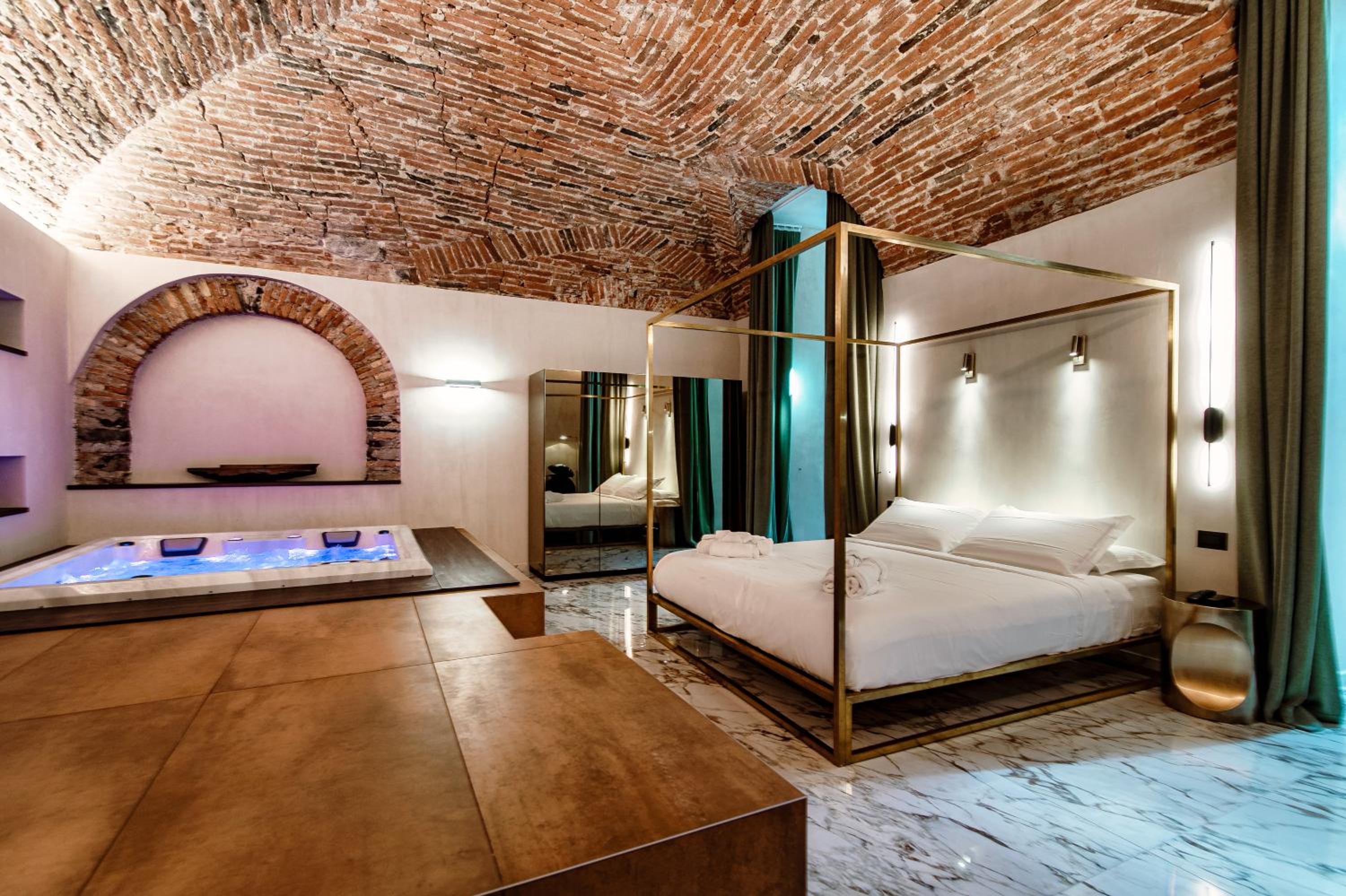 Superior Apartment with Sauna