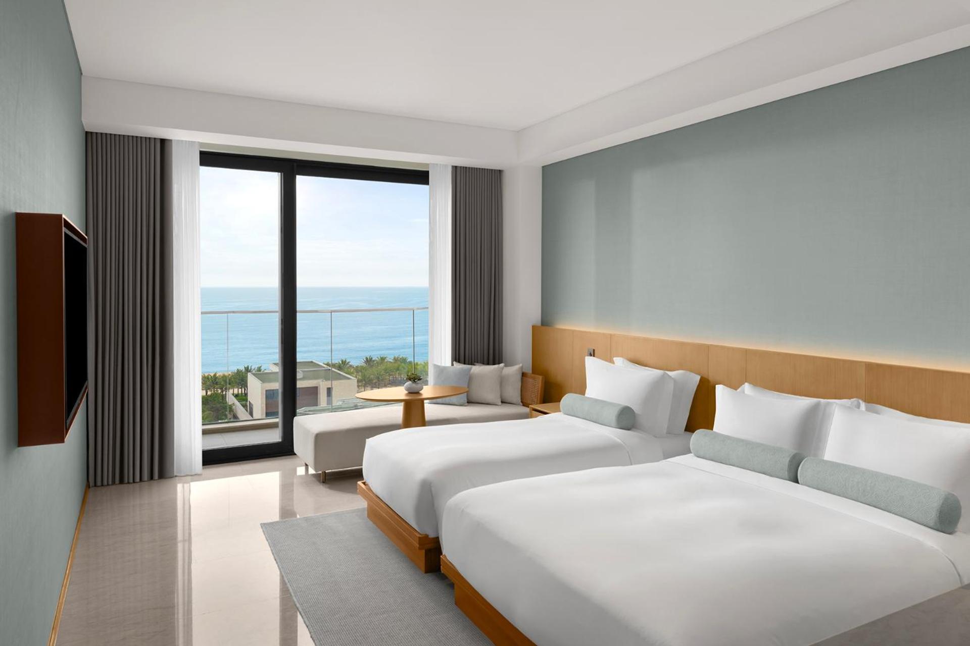 Premier Deluxe Family Twin Ocean View - Mini-bar included once per stay, Daily Guest Activities - Photo 4