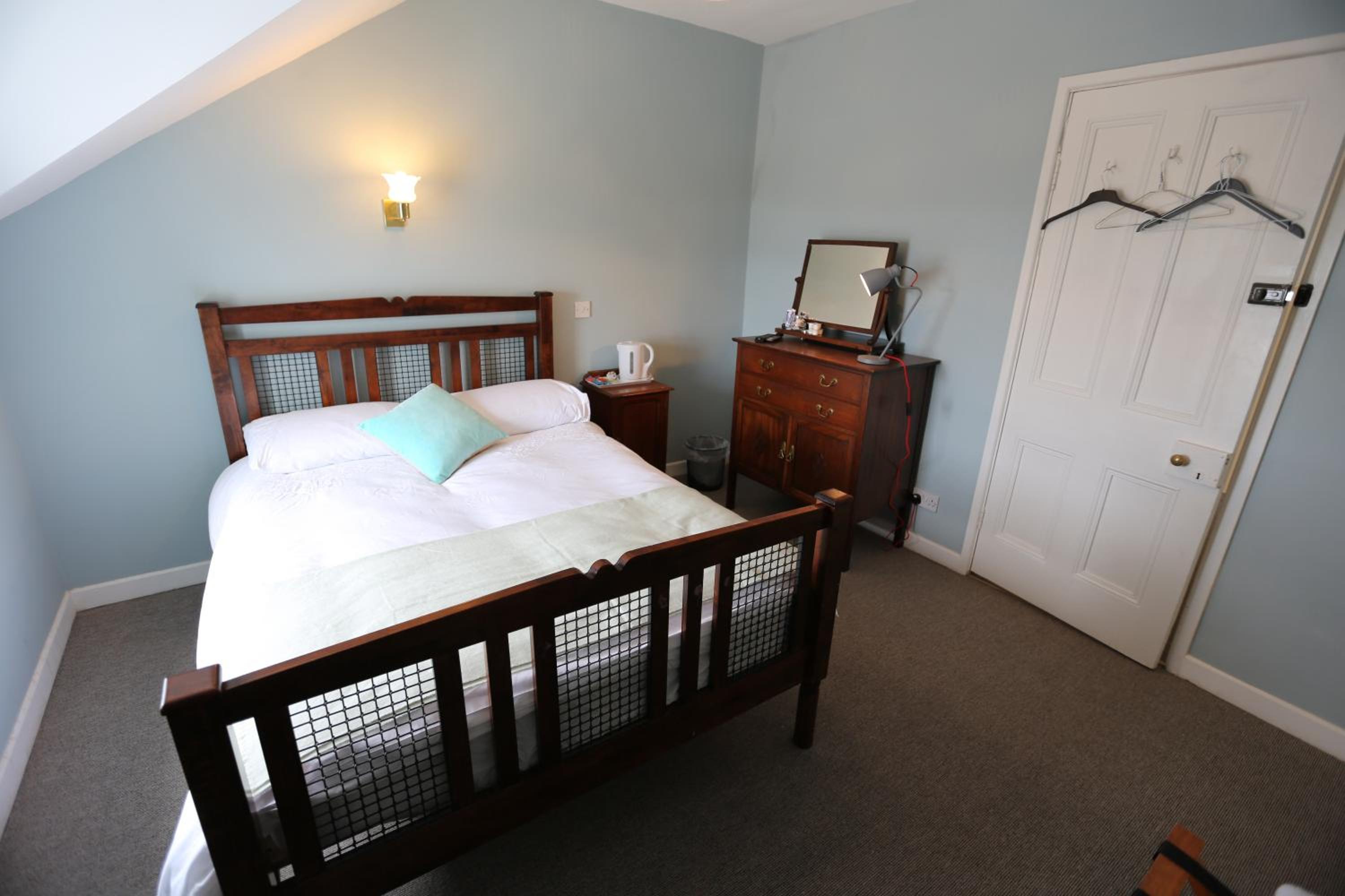 Deluxe Double Room with Sea View photo 3