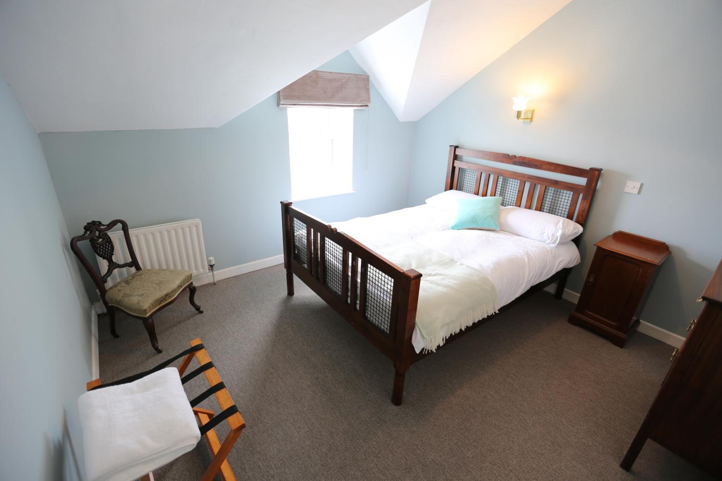 Deluxe Double Room with Sea View photo 1