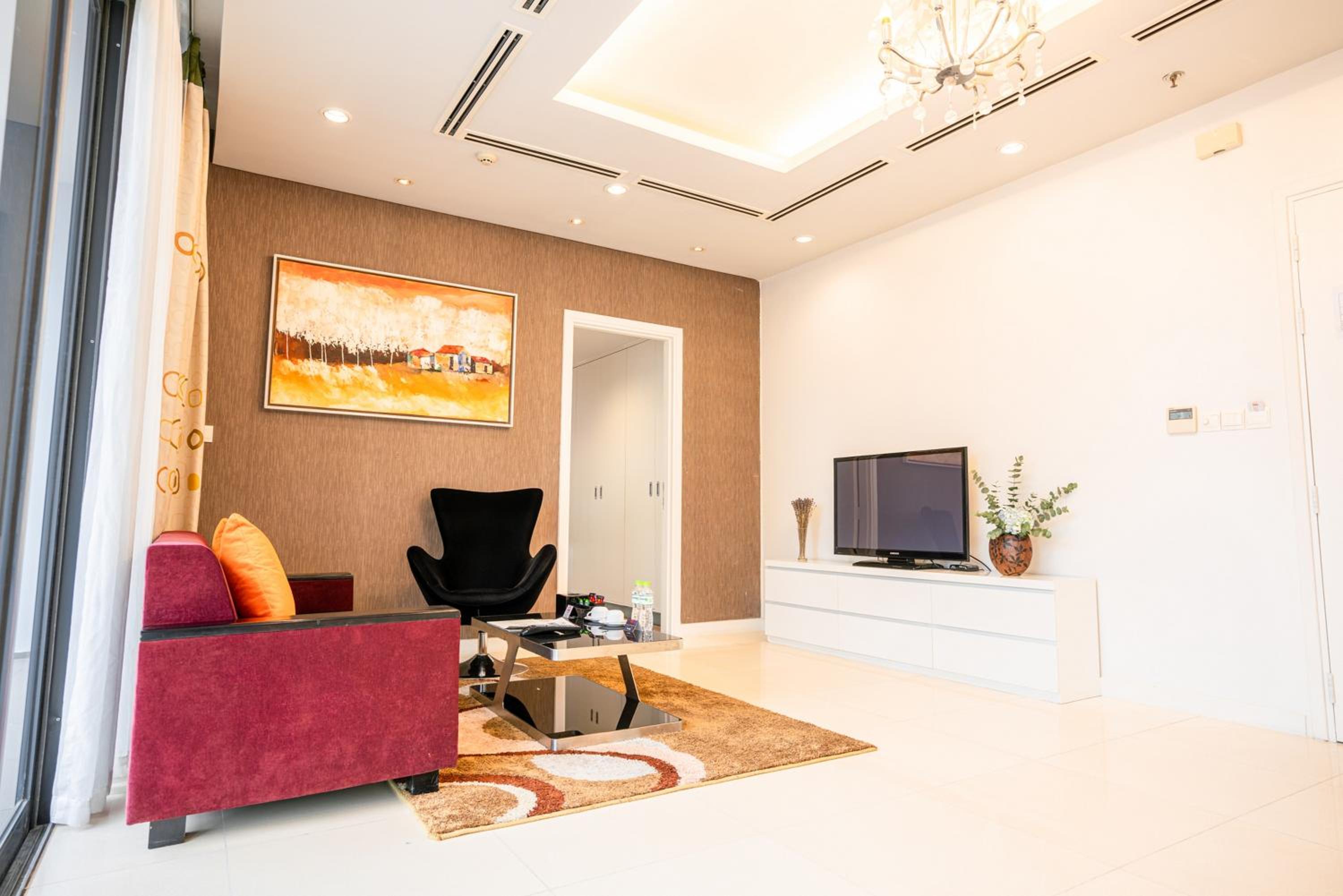 King Suite with Spa Bath