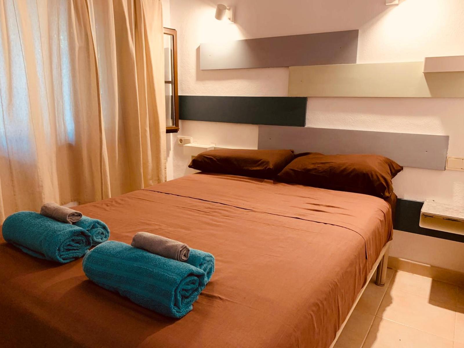 Villa de Tres Habitaciones