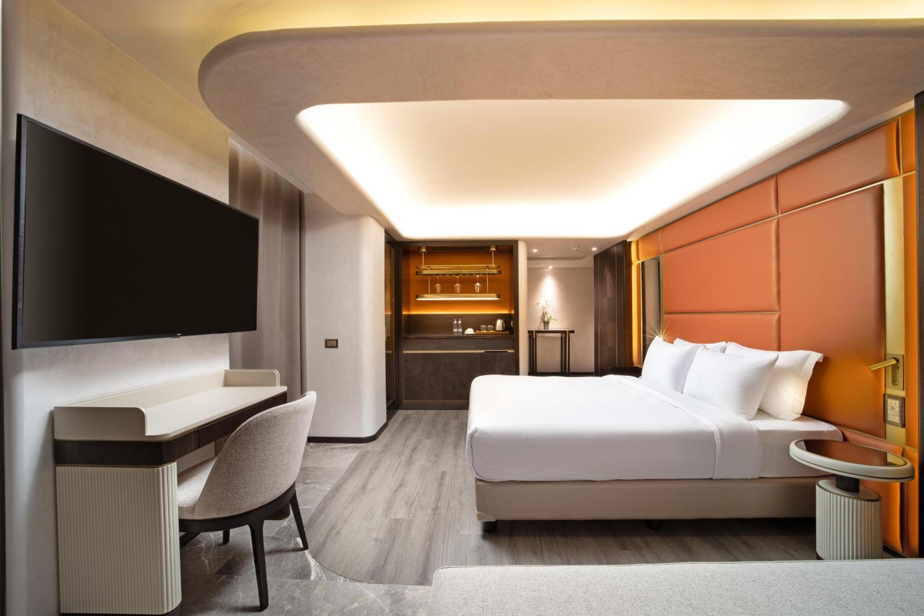 Junior Suite with Sea View photo 3