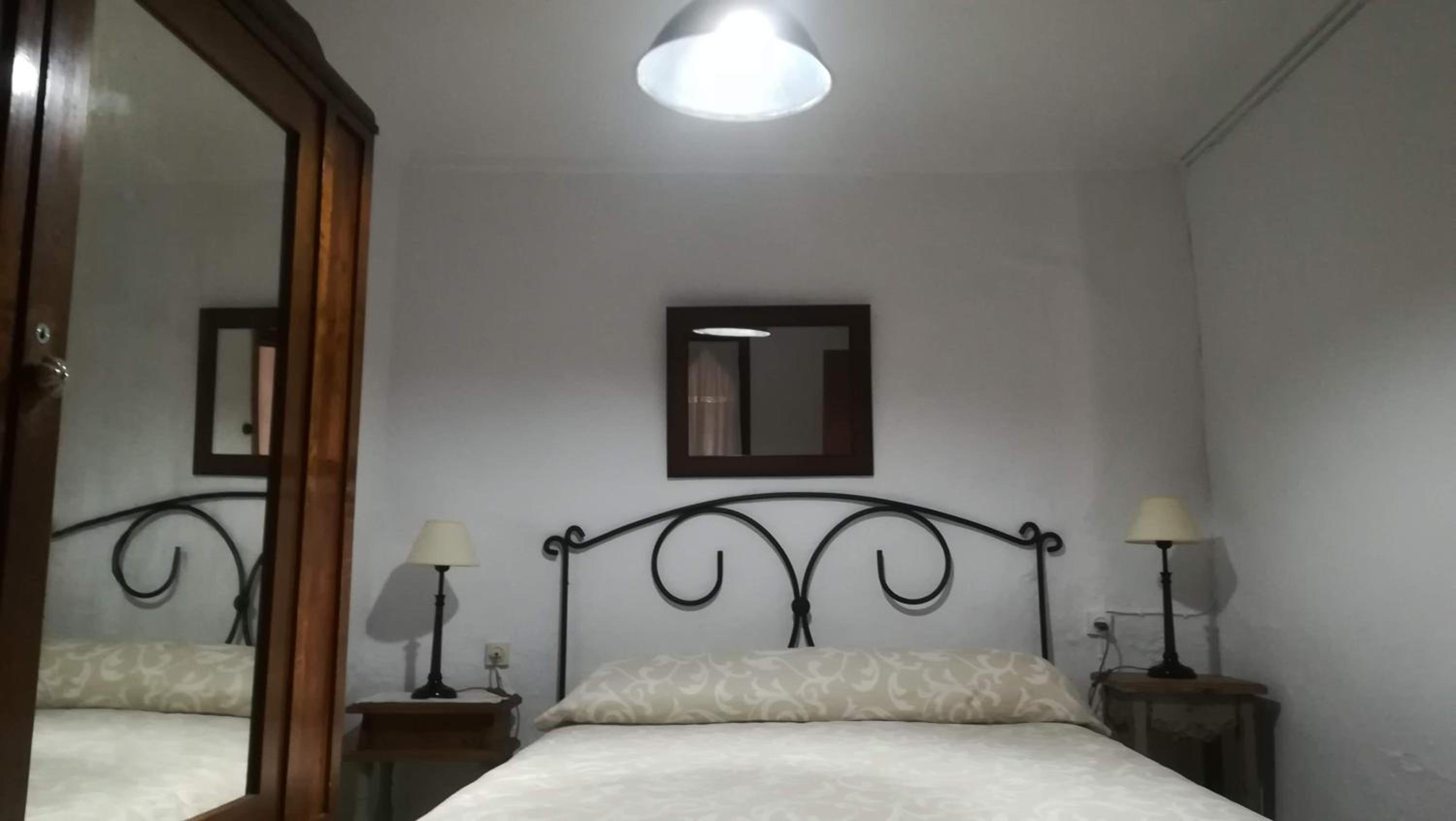Casa de cuatro habitaciones