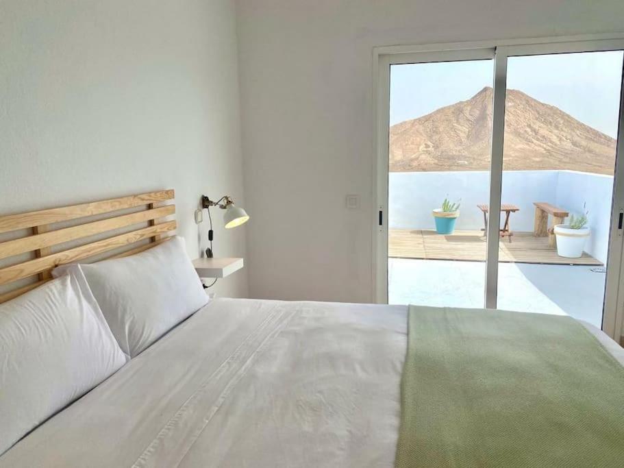 Casa de tres habitaciones