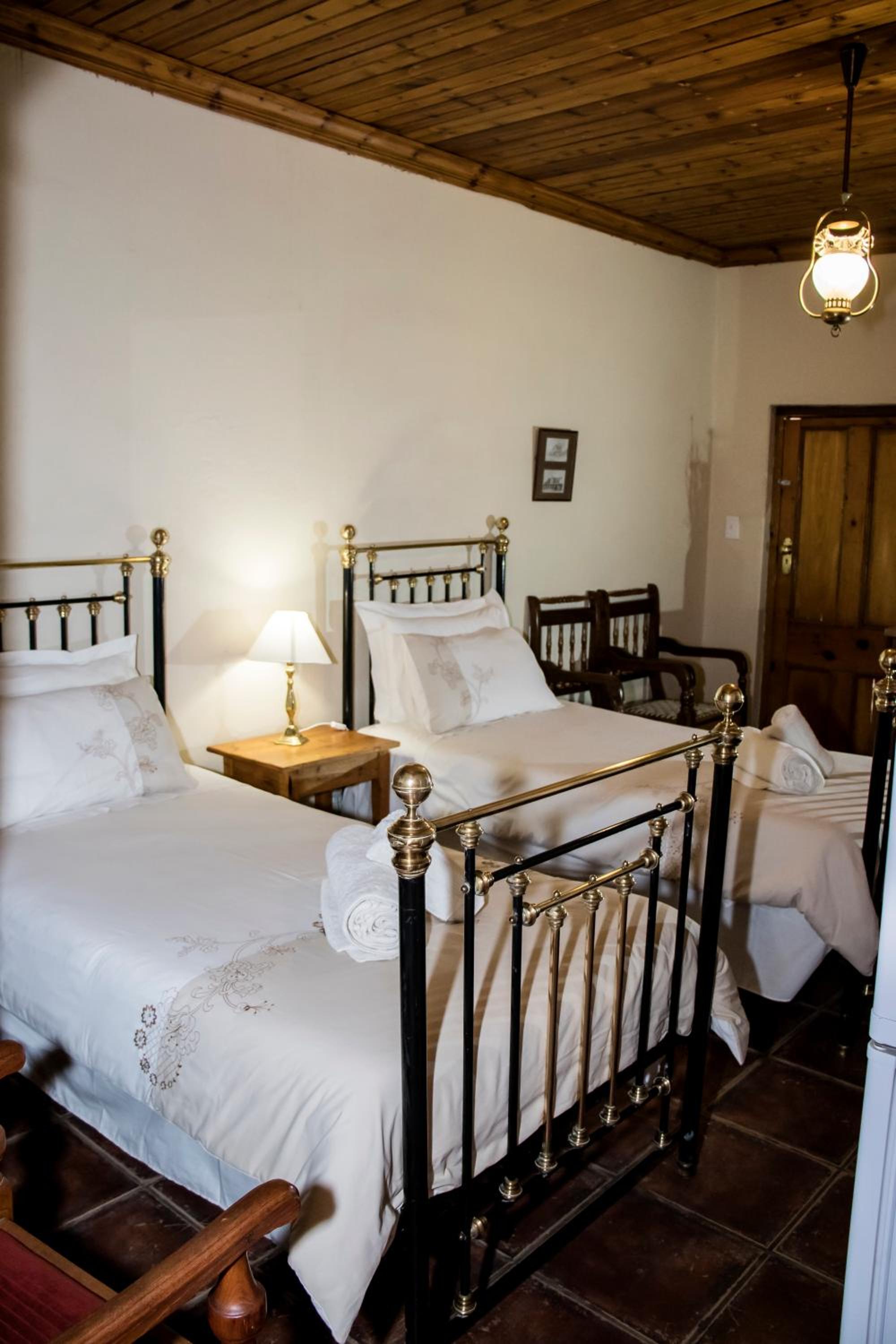 Deluxe Double Room with Shower photo 1