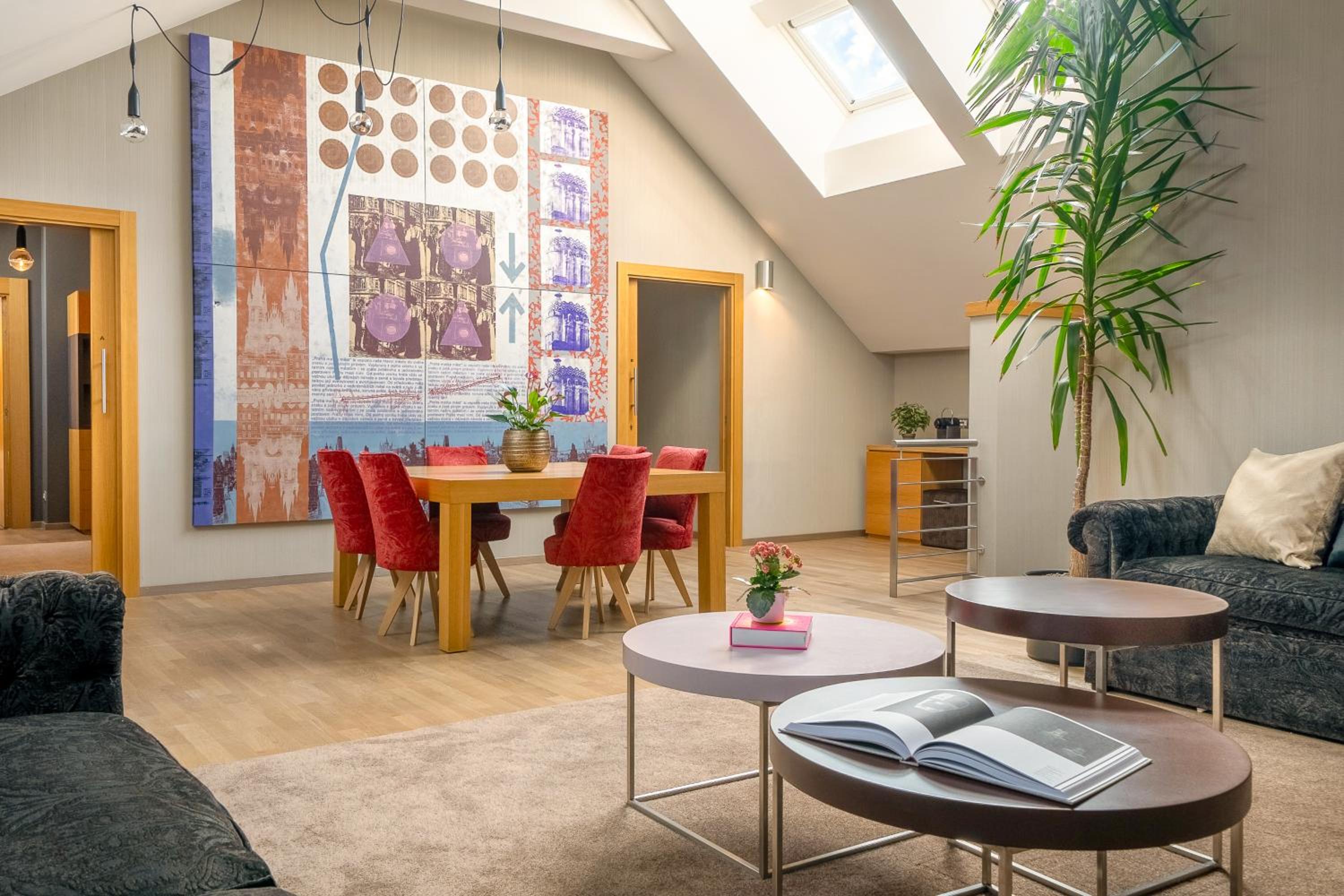 The Prague Condo