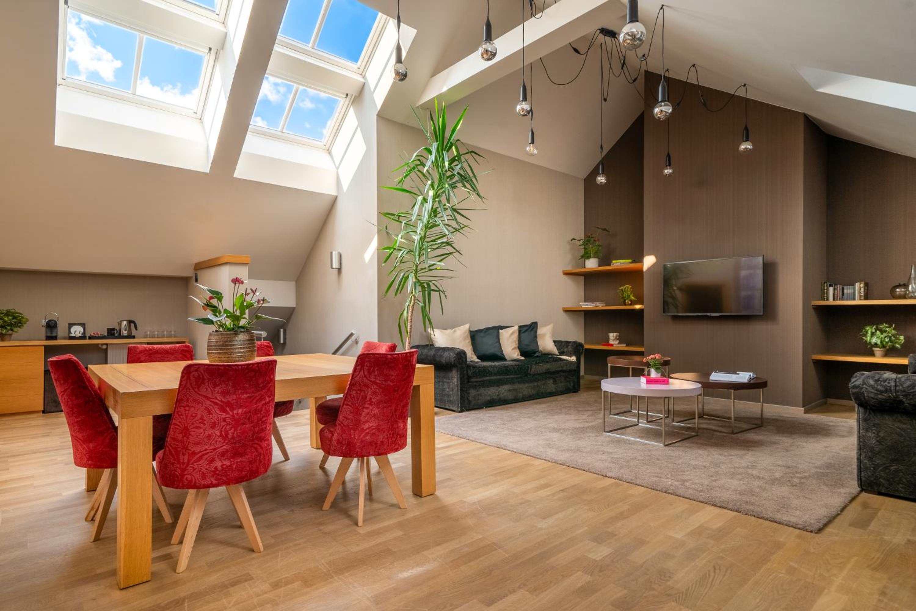The Prague Condo