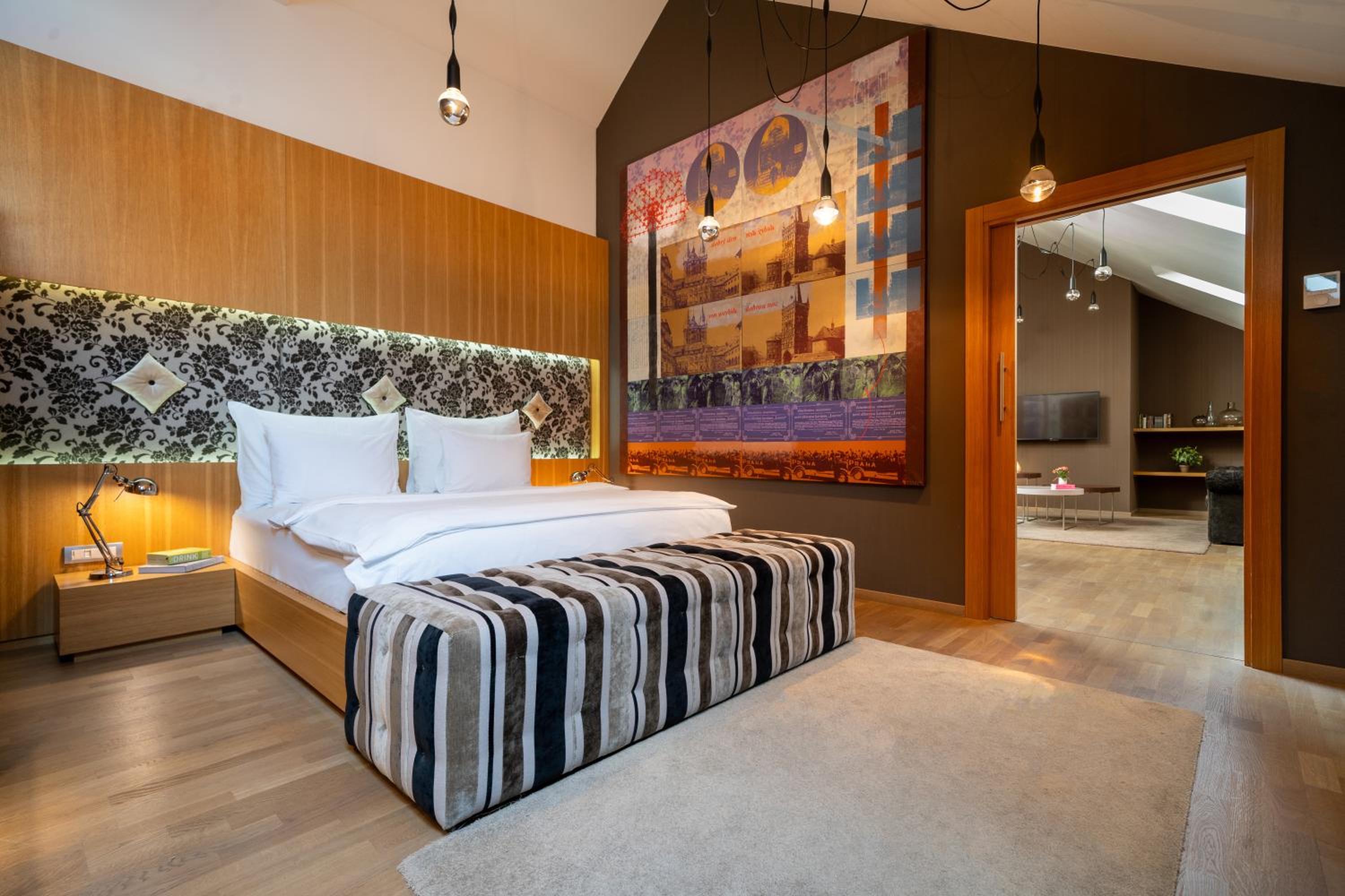 The Prague Condo