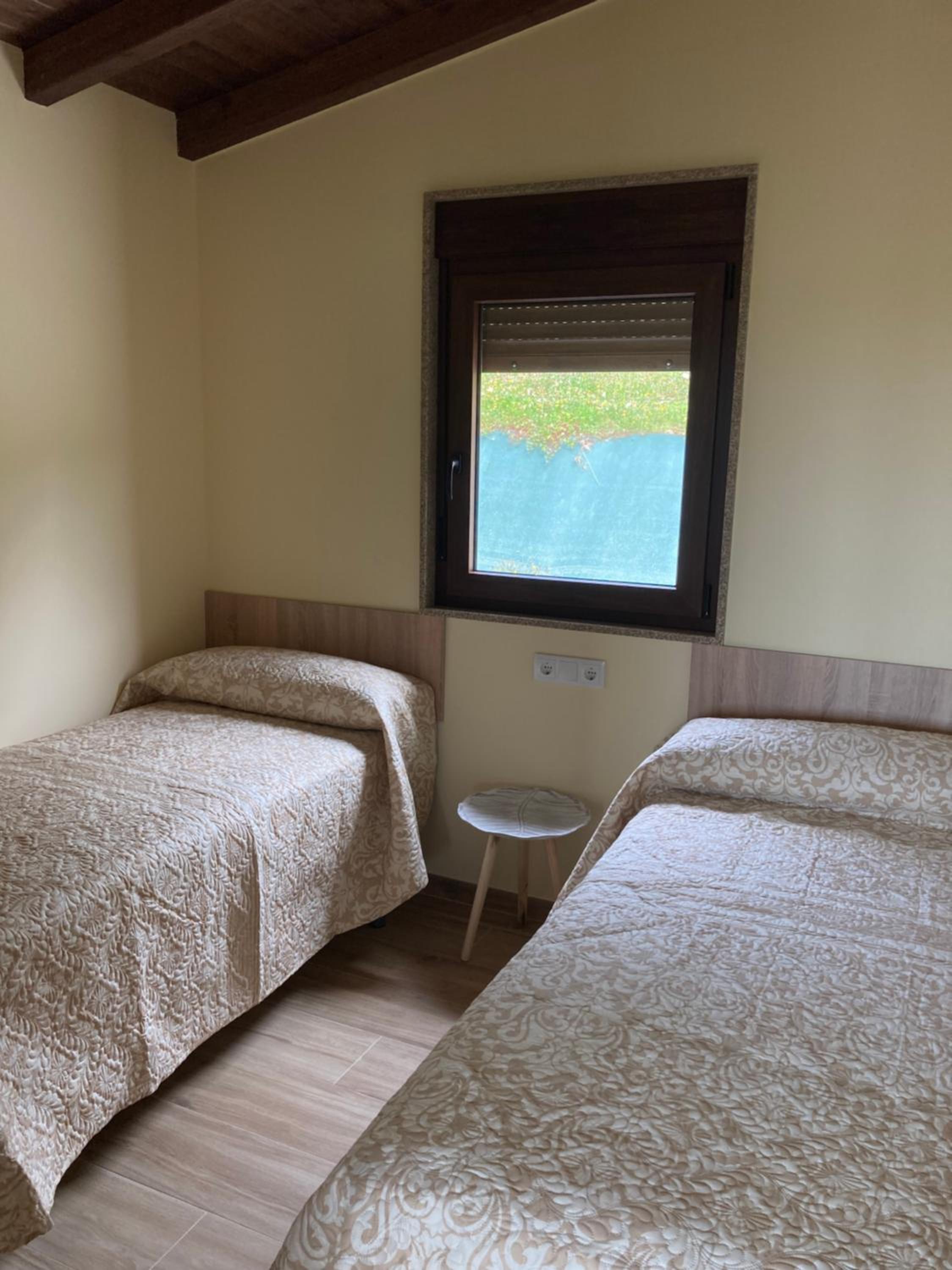 Habitación Cuádruple con Baño Privado