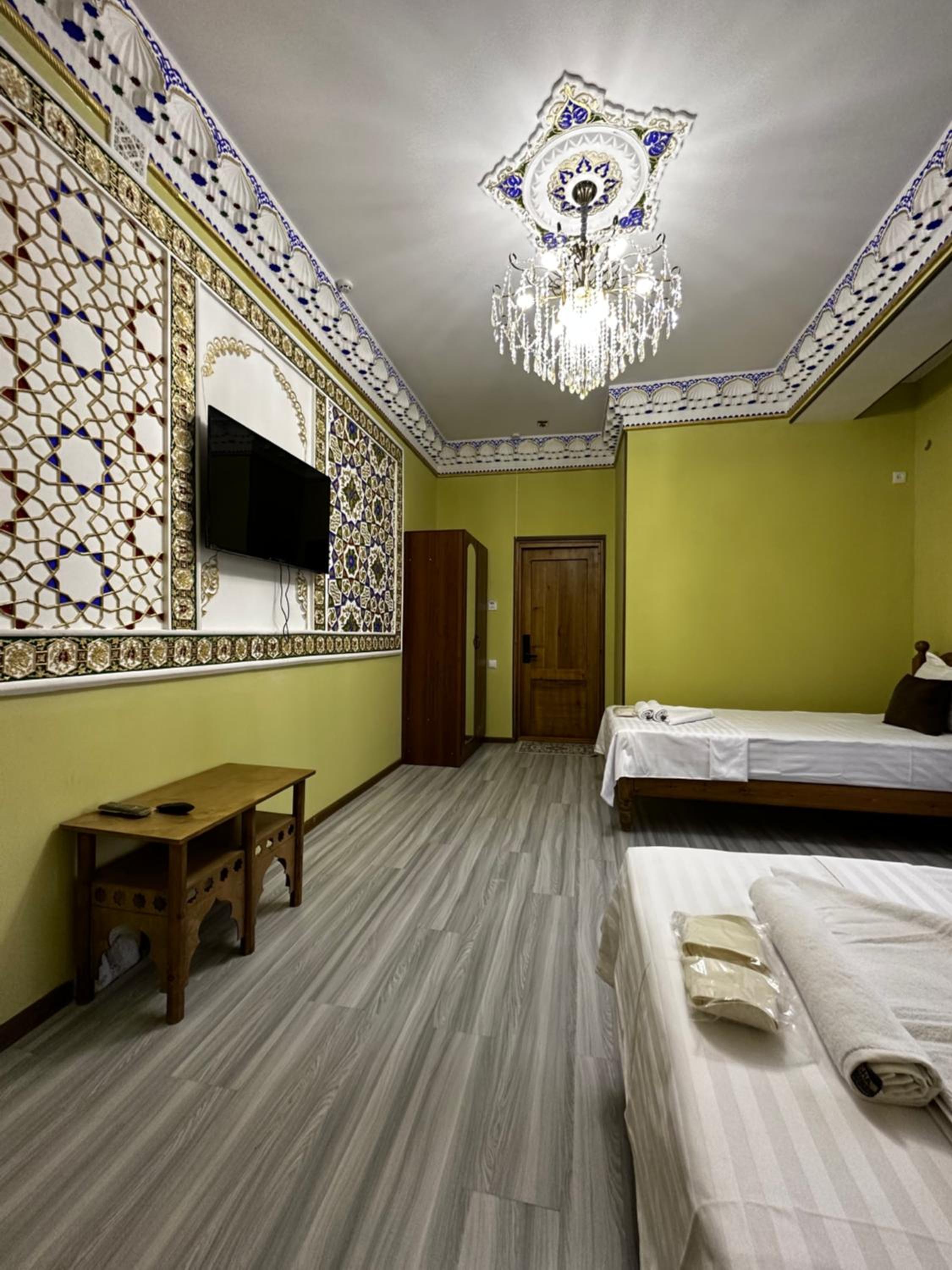 Twin Room photo 2