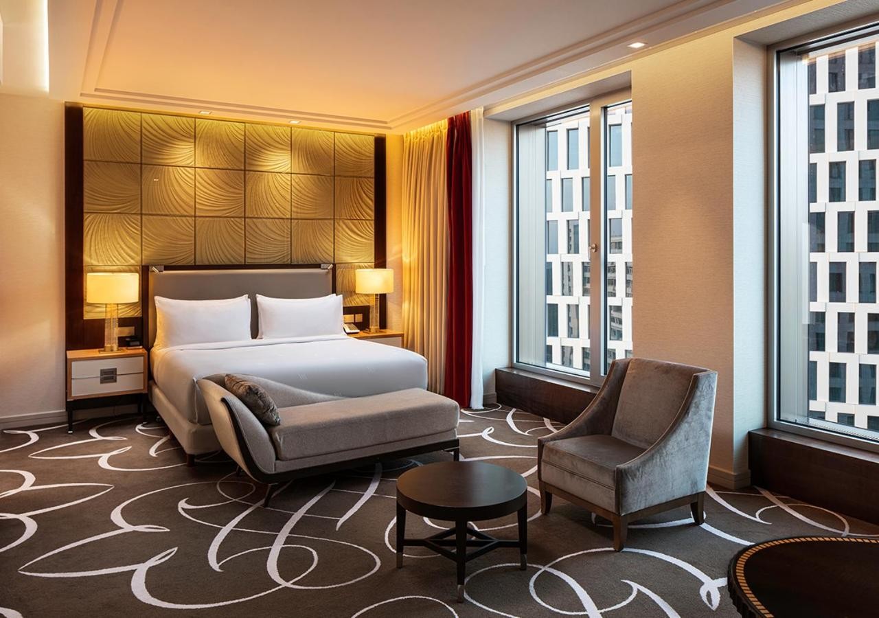 Junior King Suite with Church View