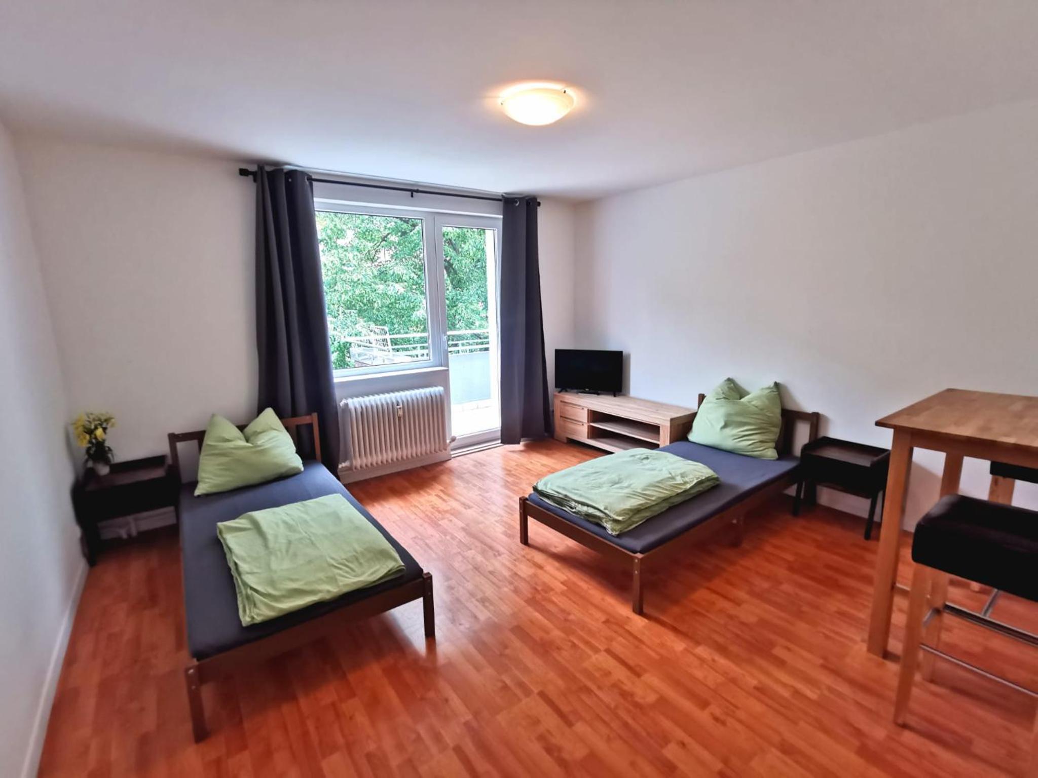 Two-Bedroom Apartment photo 3