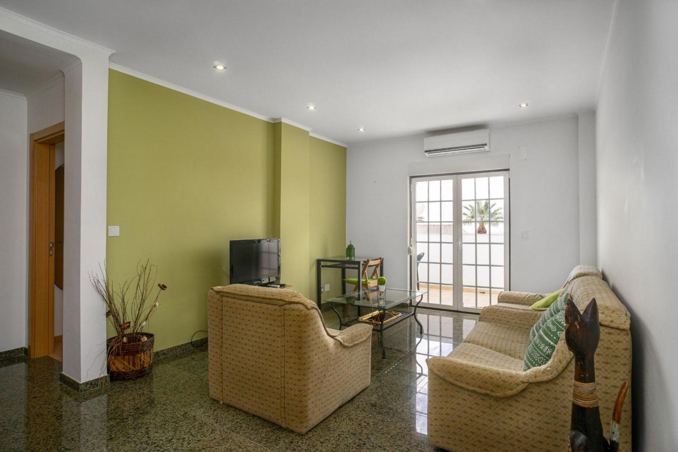 Two-Bedroom House