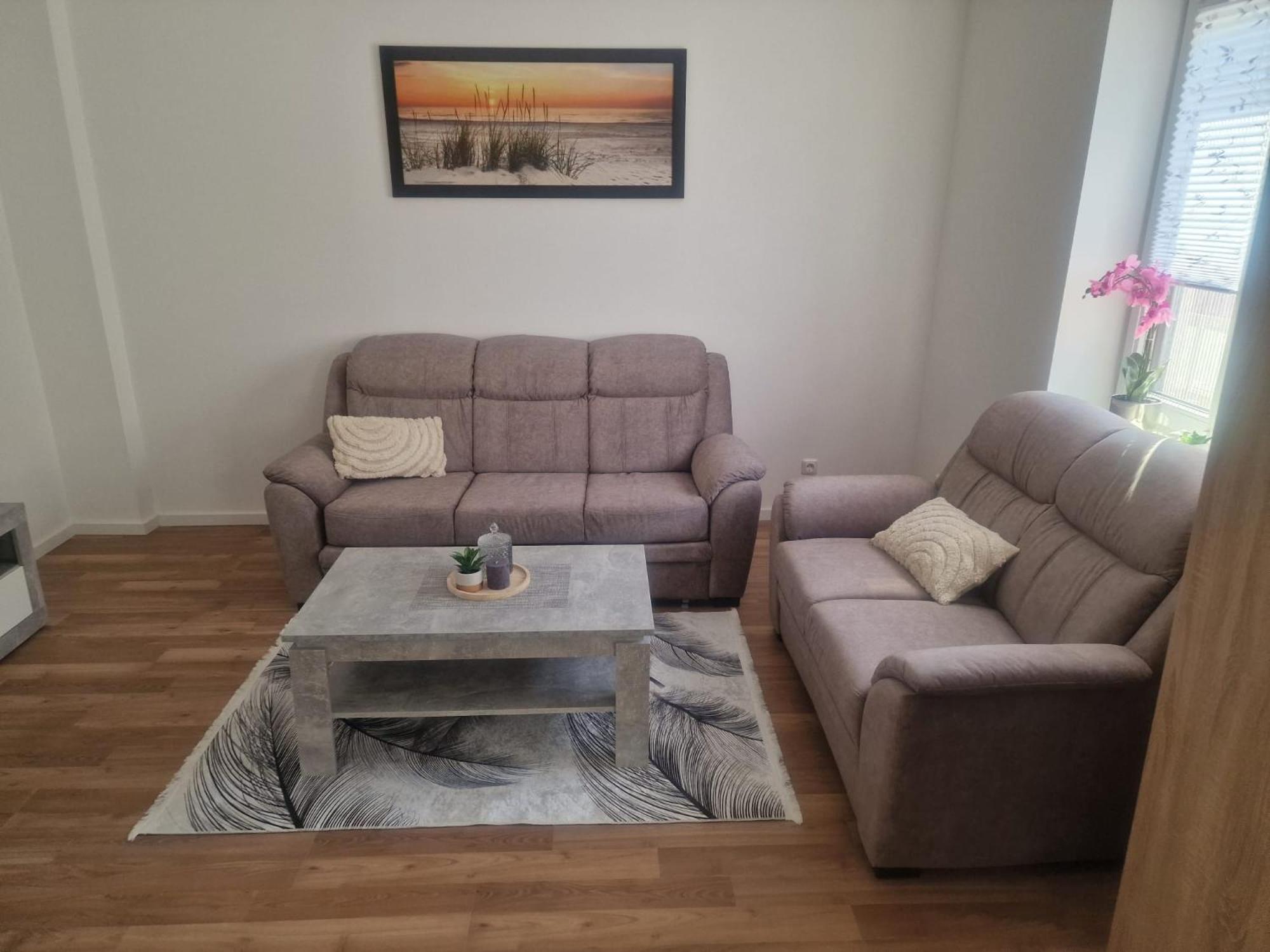 One-Bedroom Apartment photo 3