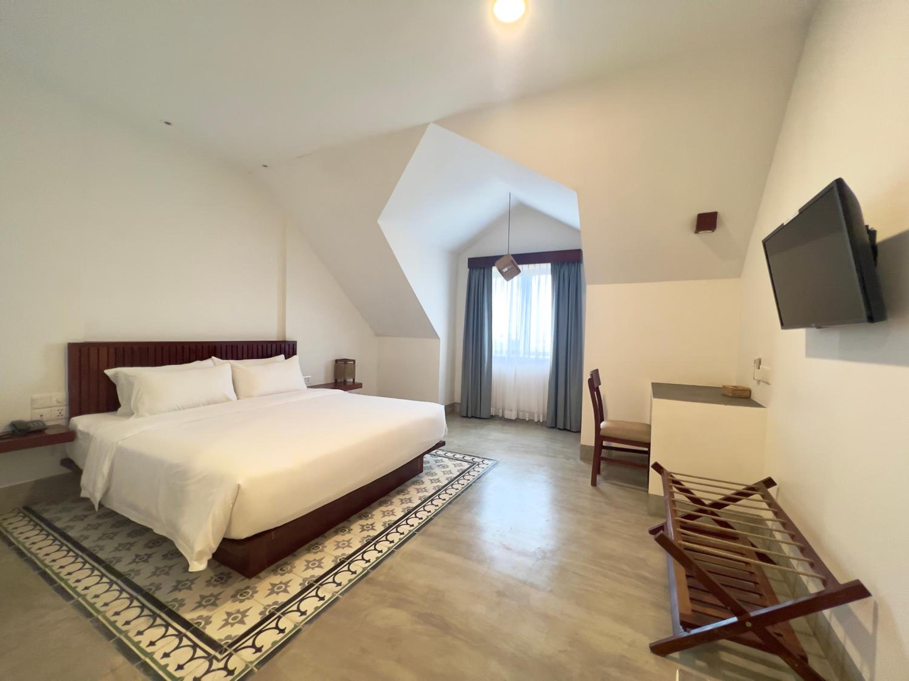 Deluxe Double Room - Photo 4