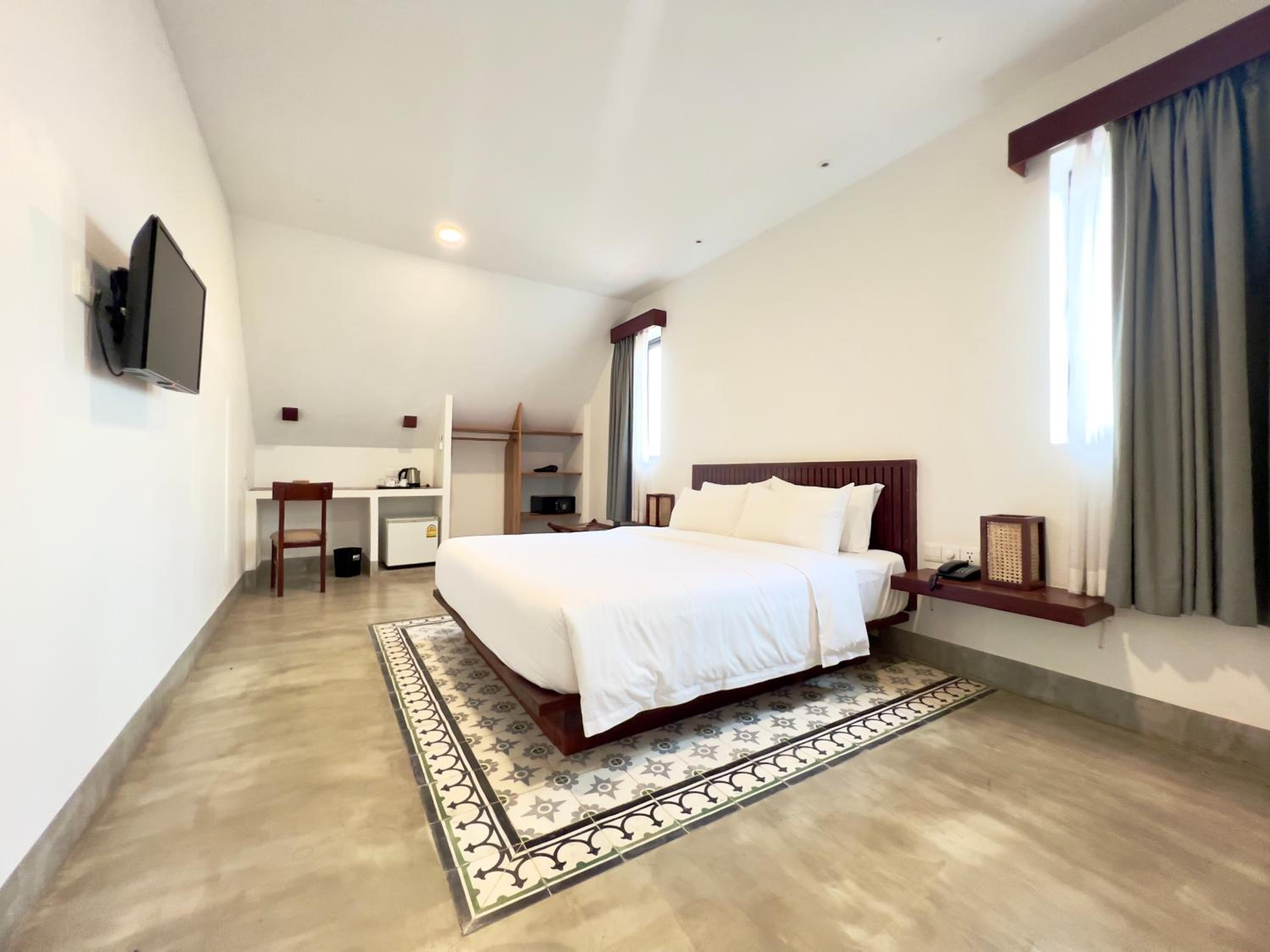 Deluxe Double Room - Photo 5
