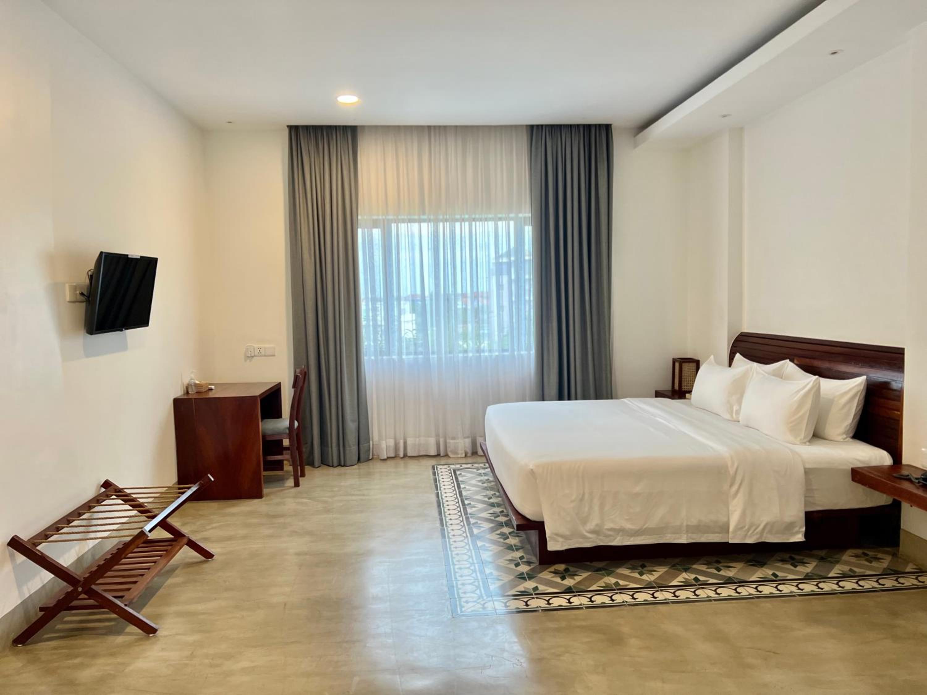 Deluxe Double Room - Photo 1