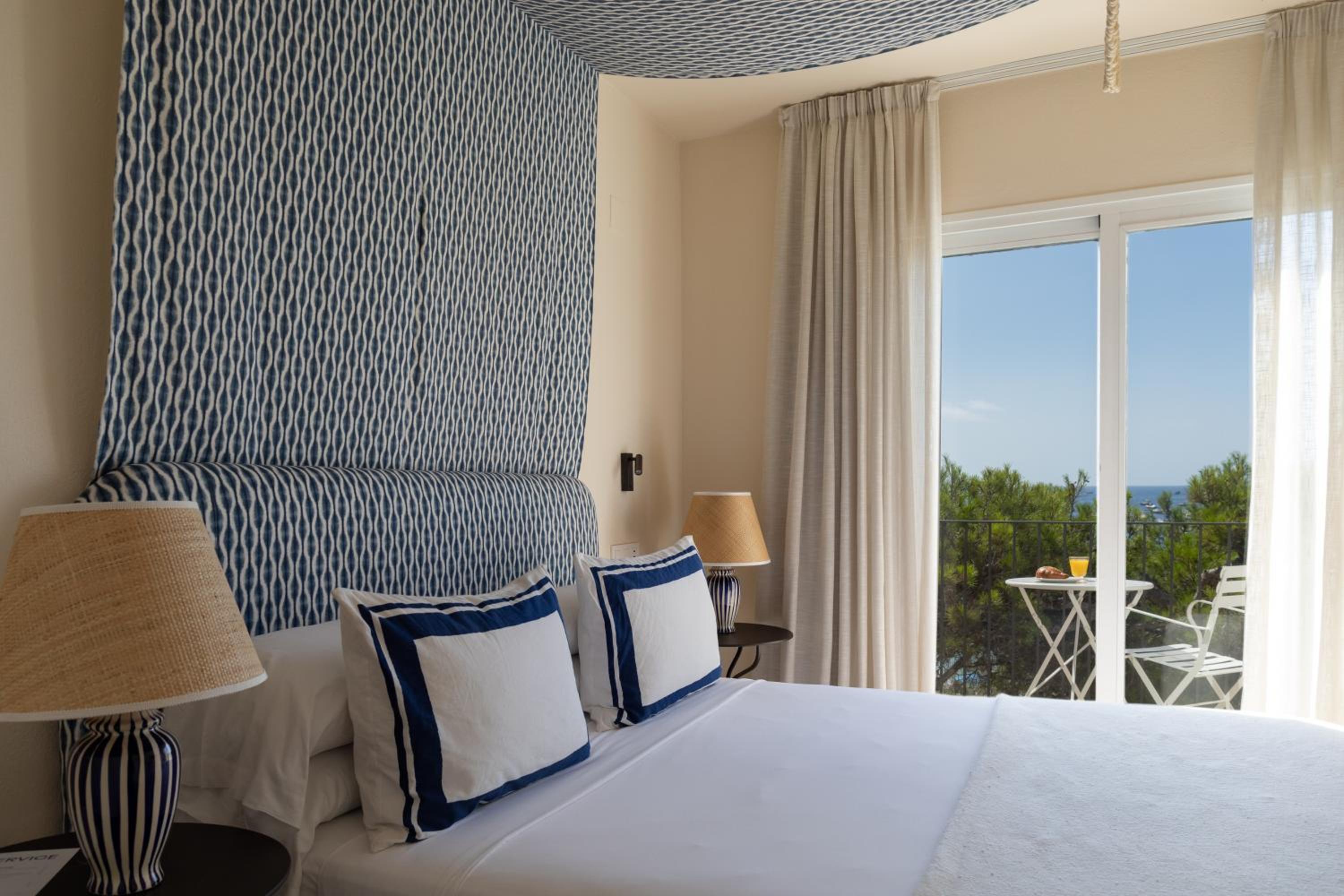 Habitación Doble Deluxe con Vista al Mar