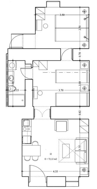 Apartment - Ground Floor photo 3