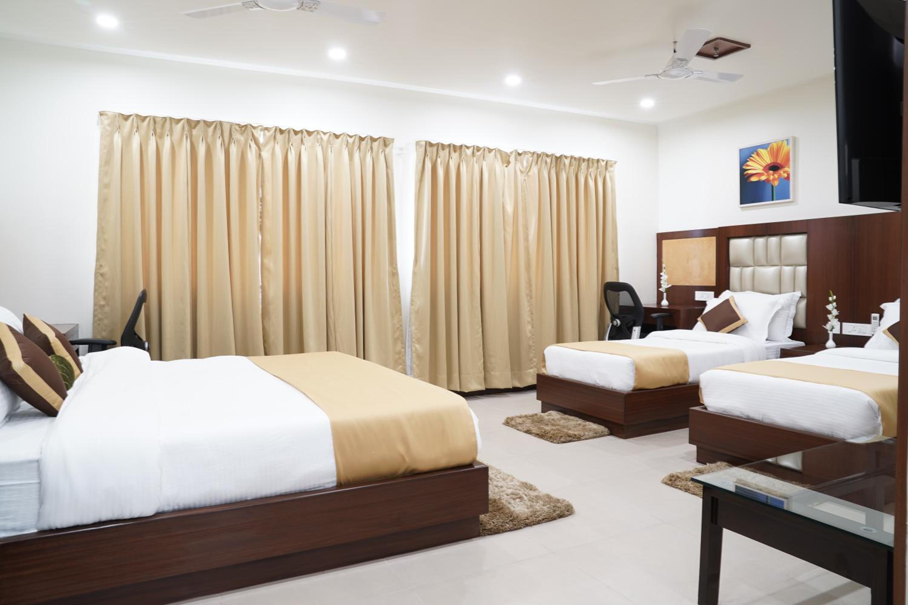 Quadruple Room