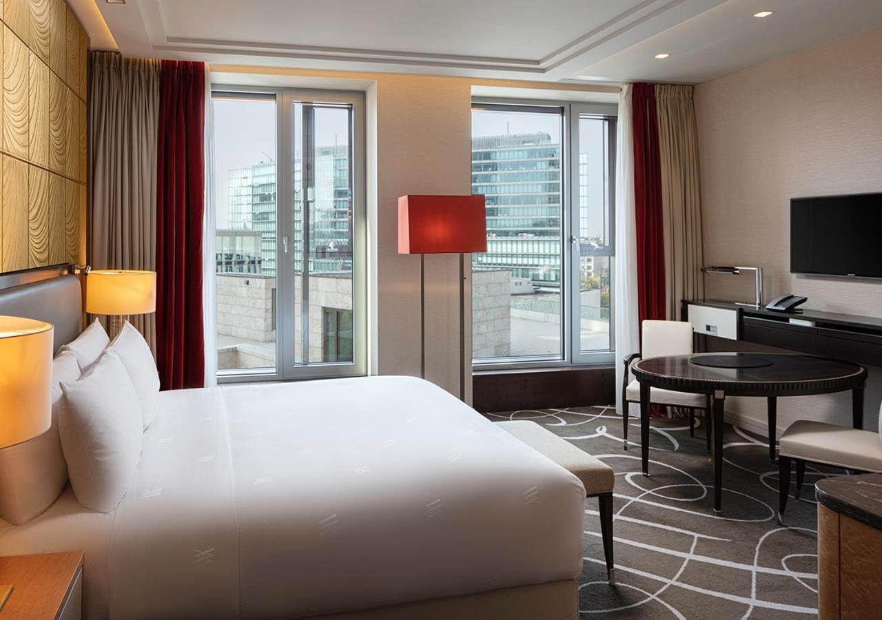 Deluxe King Room - Accessible