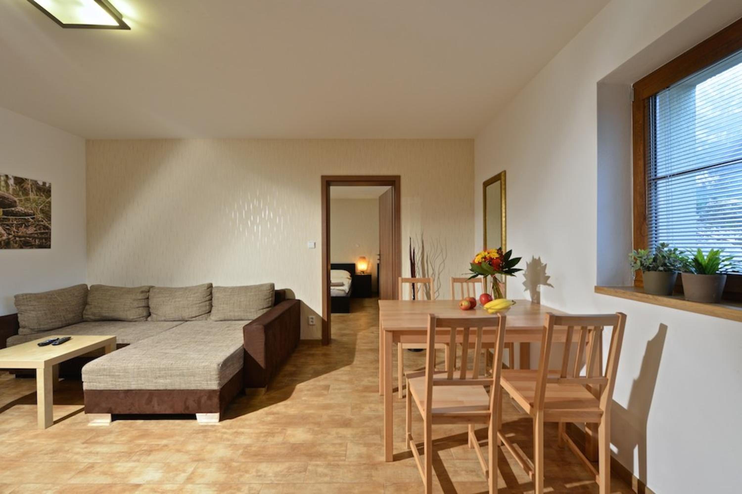 One-Bedroom Apartment (4 Adults) photo 2
