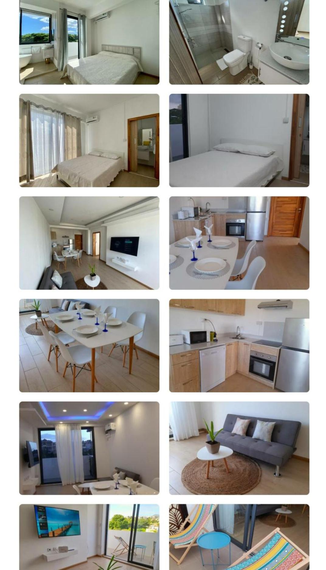 Two-Bedroom Apartment