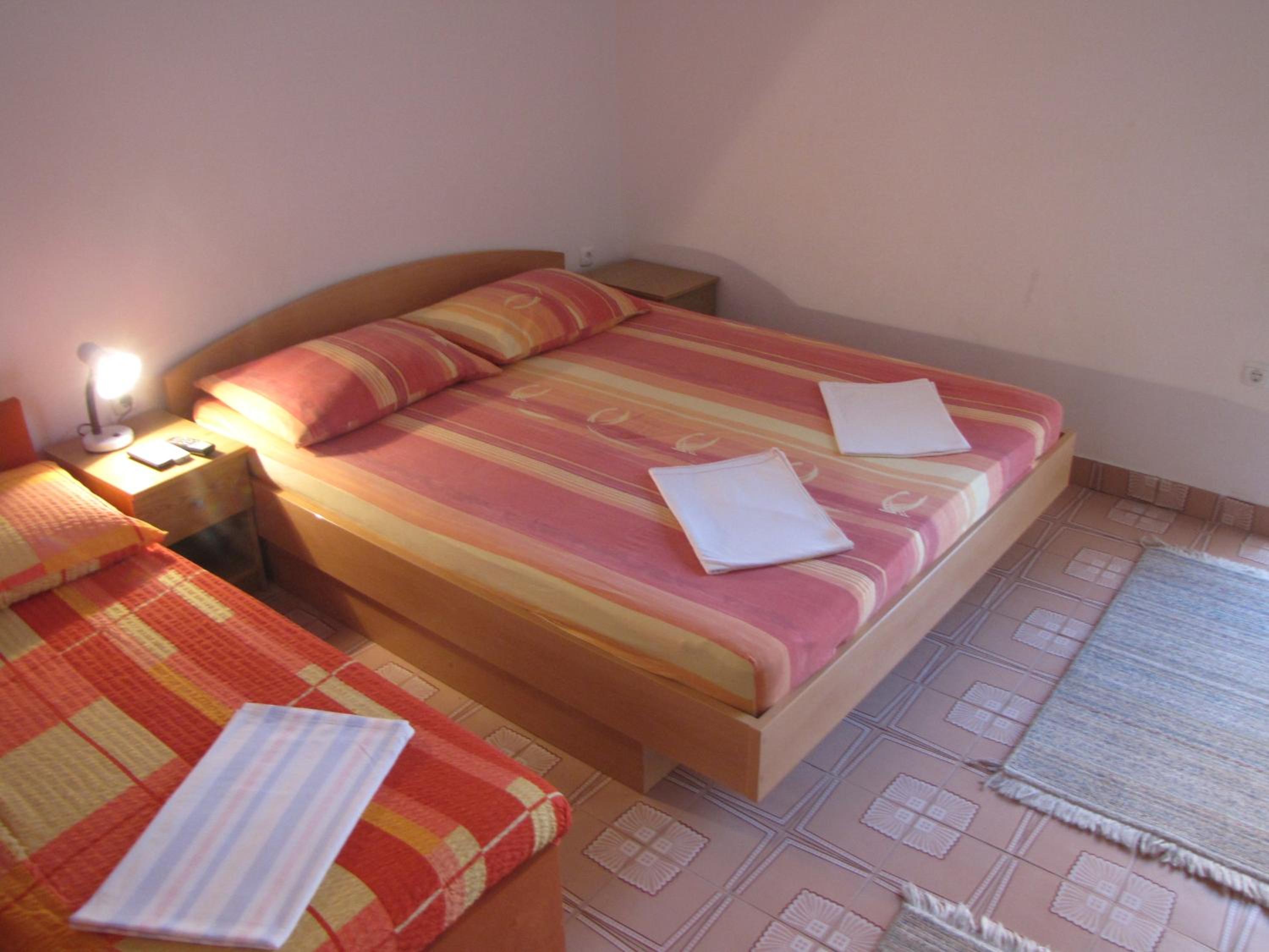 One-Bedroom Apartment with Balcony photo 1