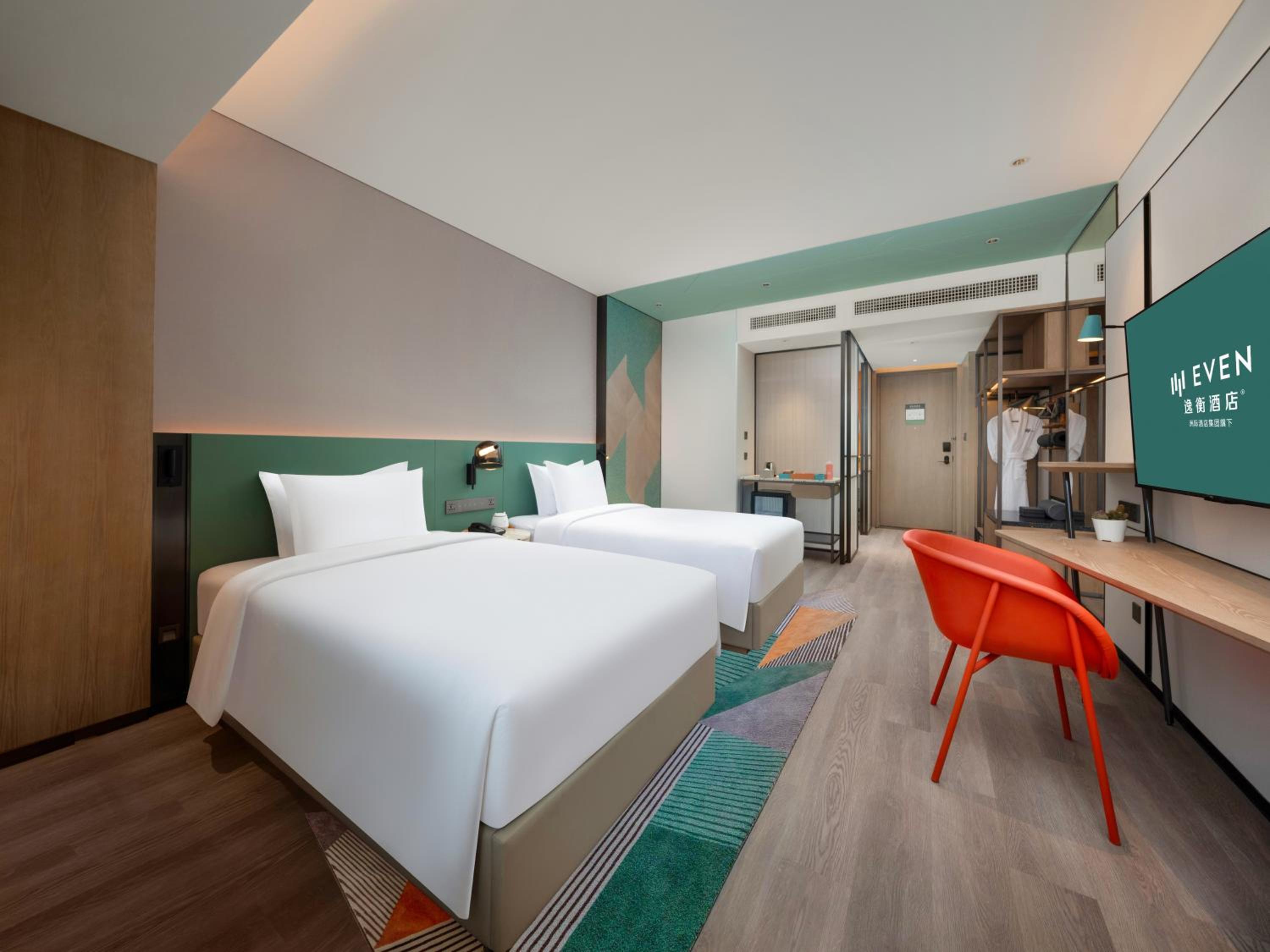 Standard Twin Room