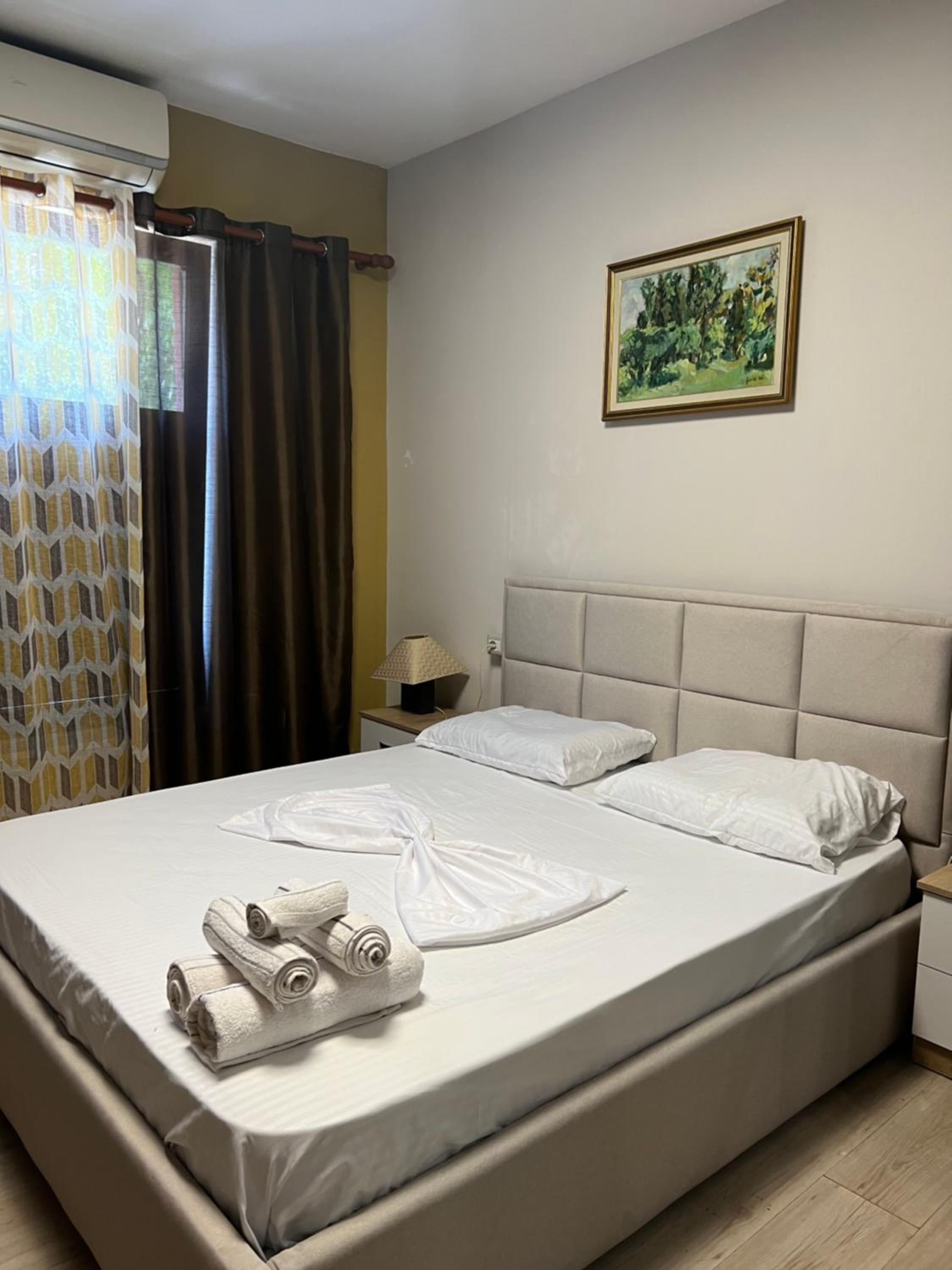 Deluxe Double Room with Extra Bed