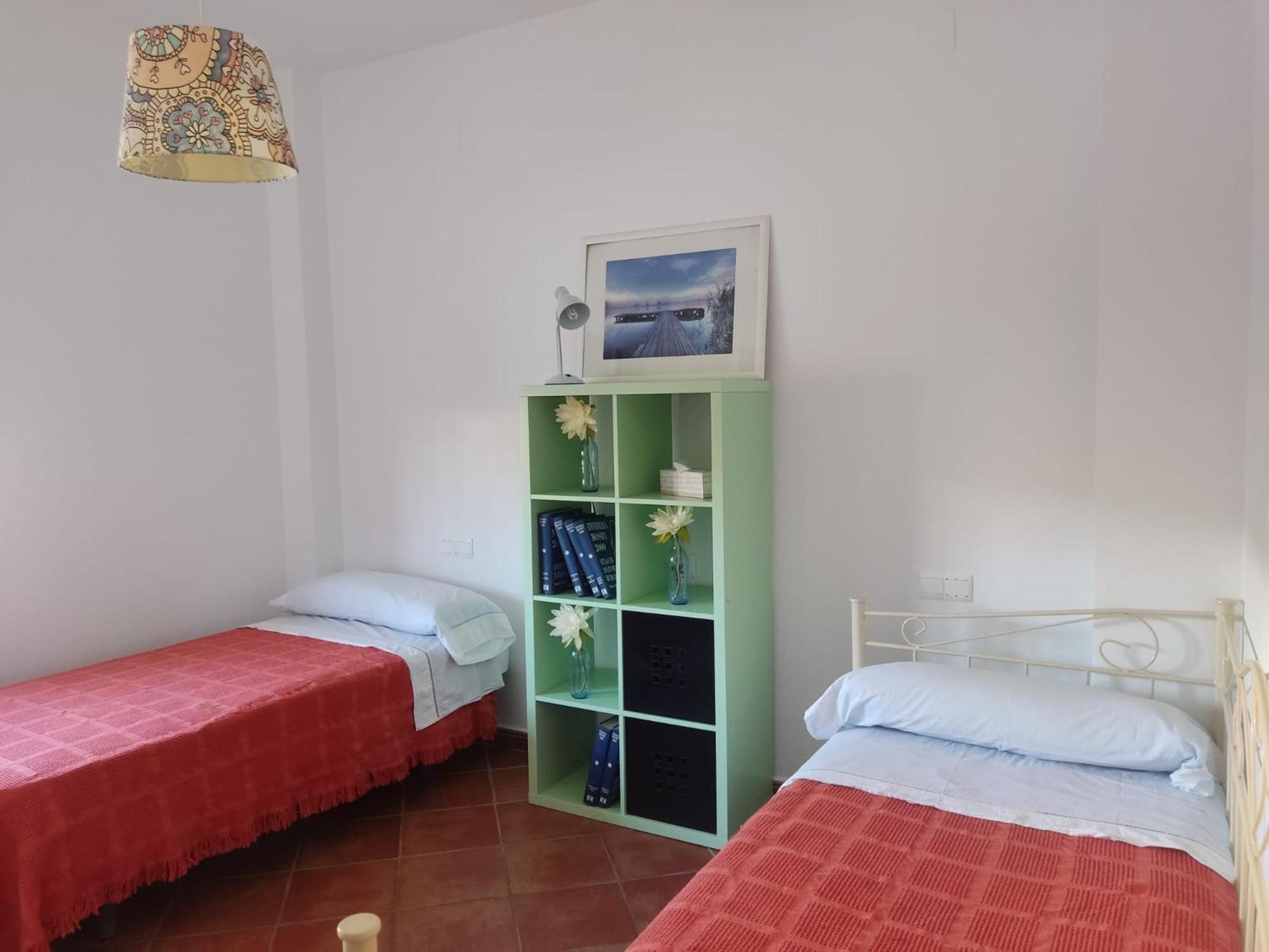 Casa de tres habitaciones
