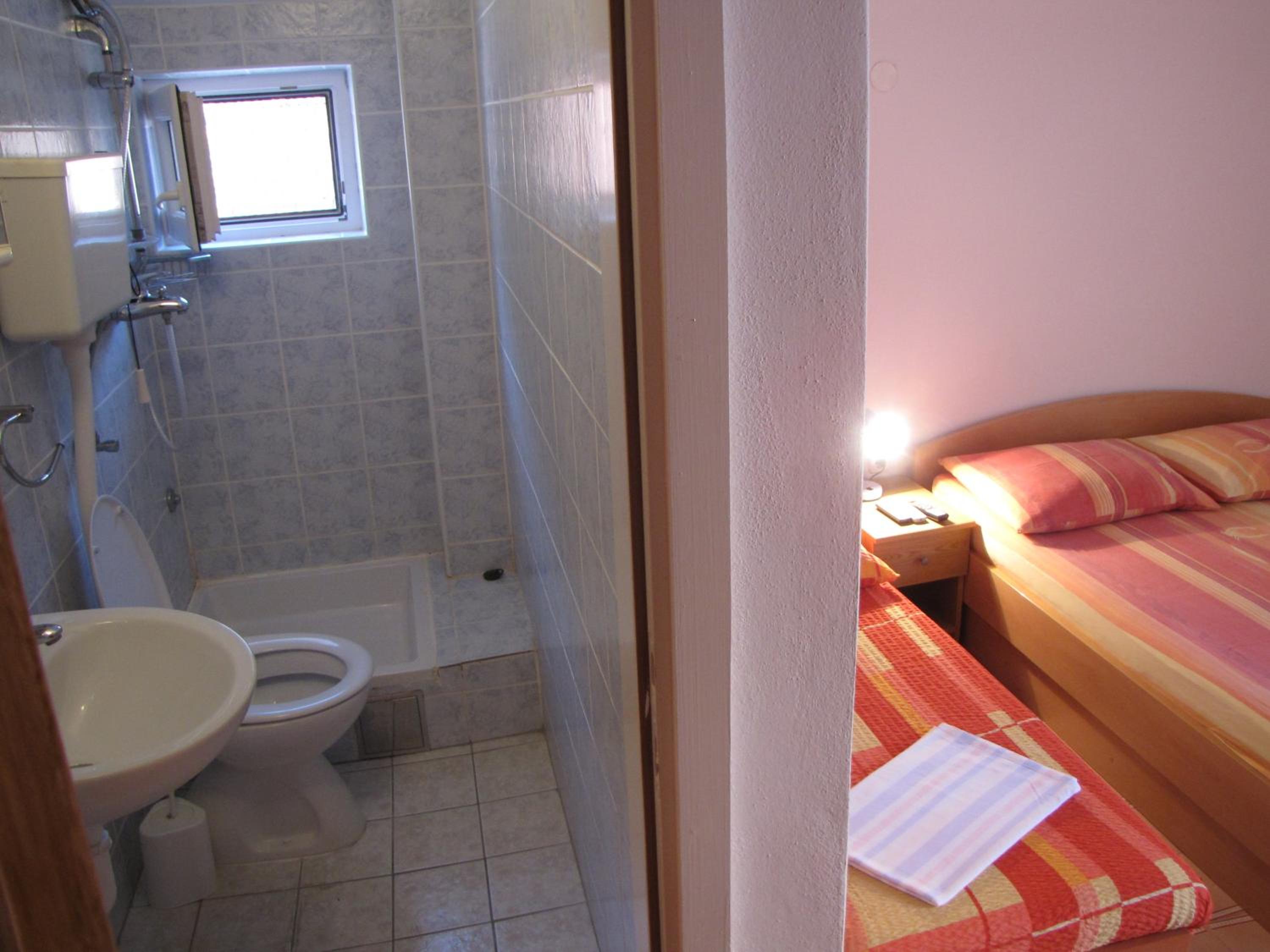 One-Bedroom Apartment with Balcony photo 2