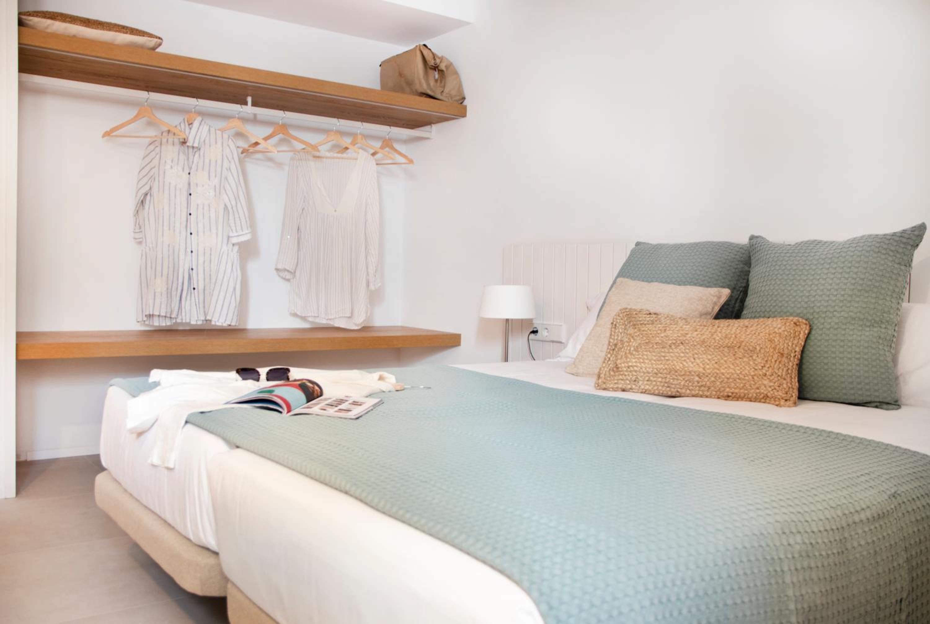 Apartamento de una habitación