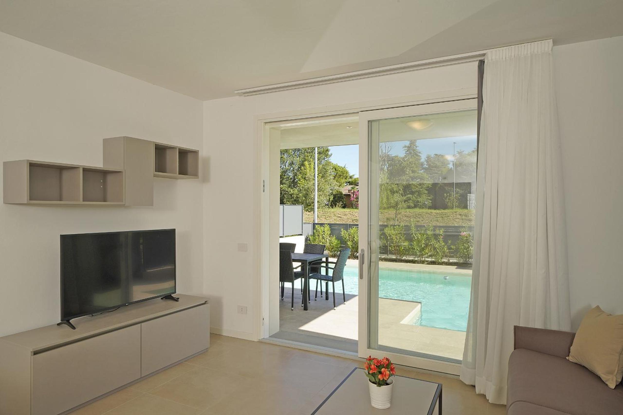 Villa With Private Pool