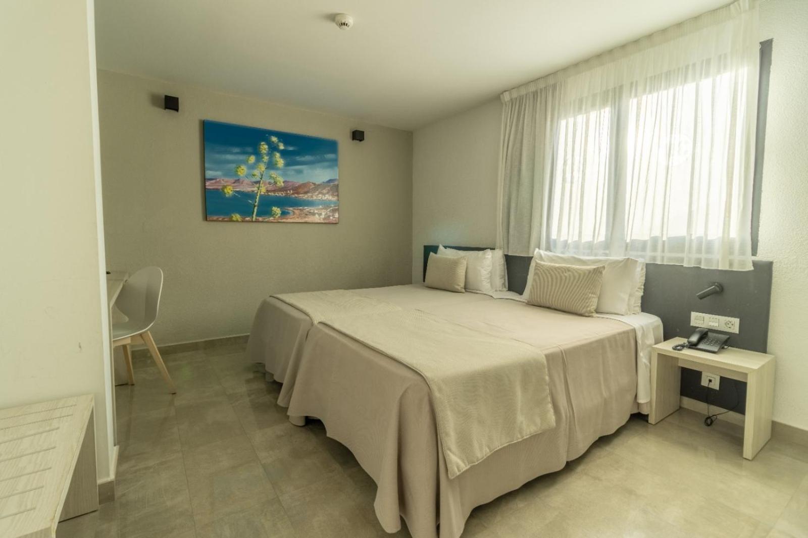 Deluxe Twin Room - Single Use