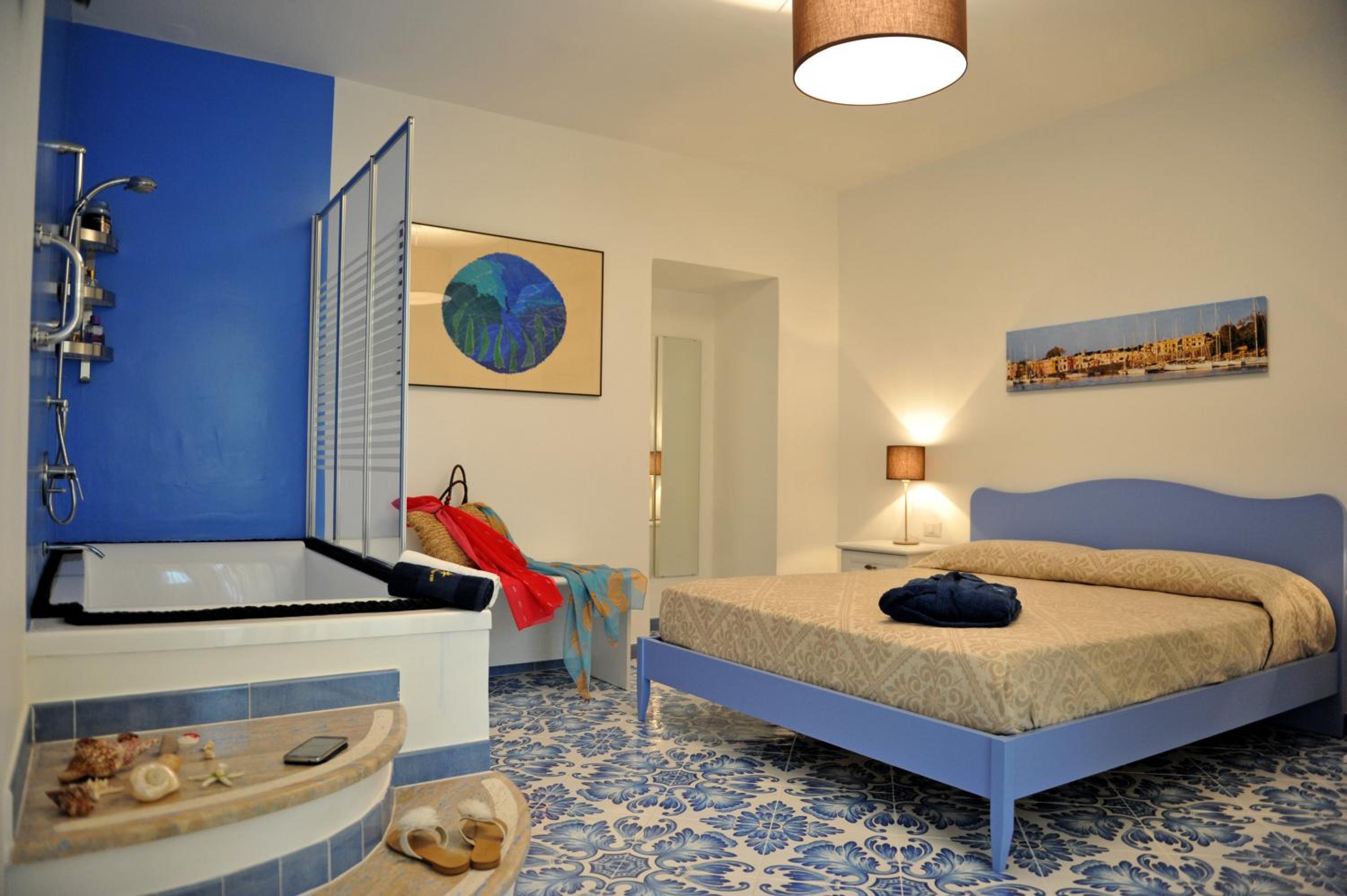Superior Double Room with Terrace