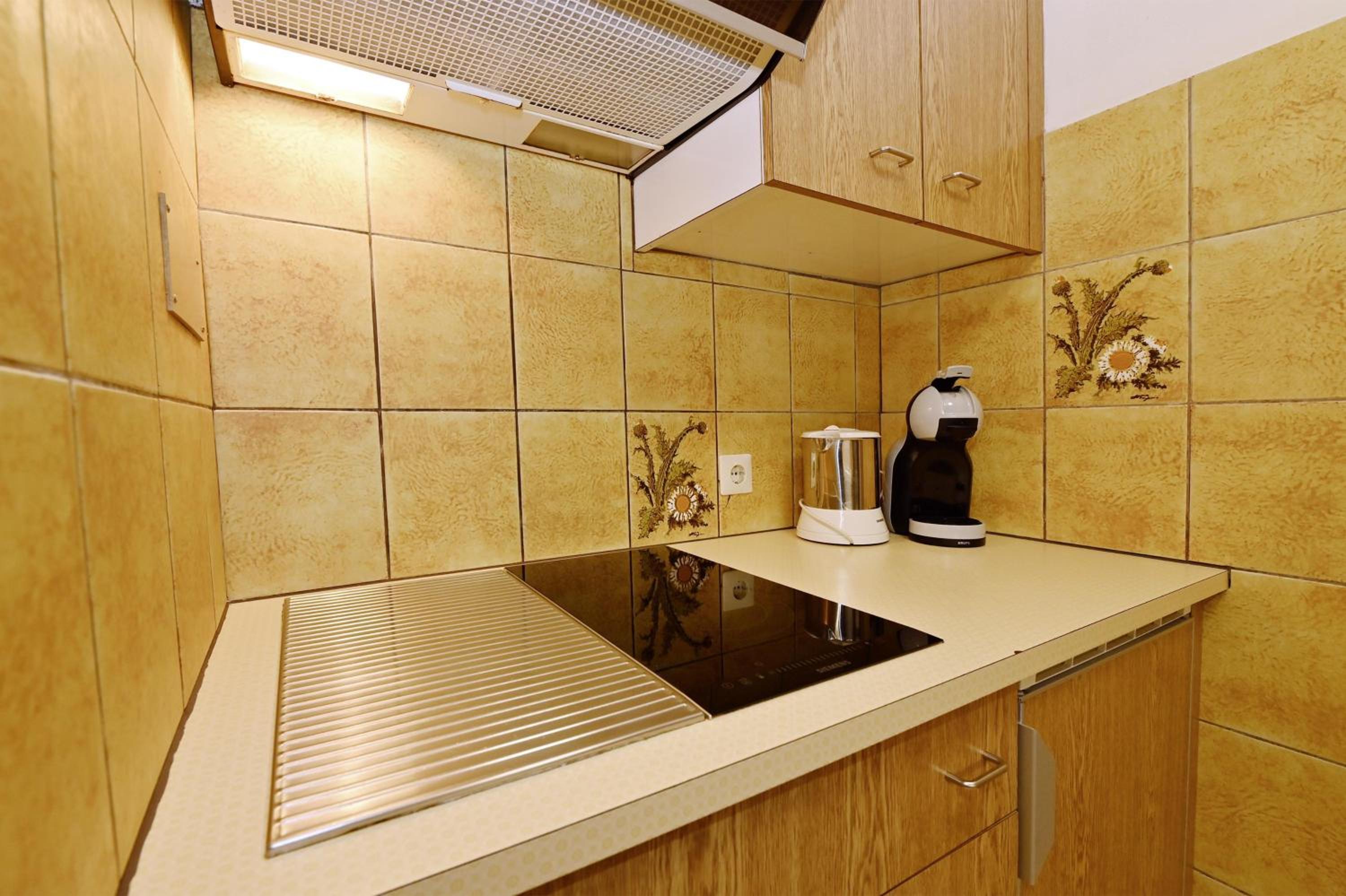 One-Bedroom Apartment with Shower photo 2